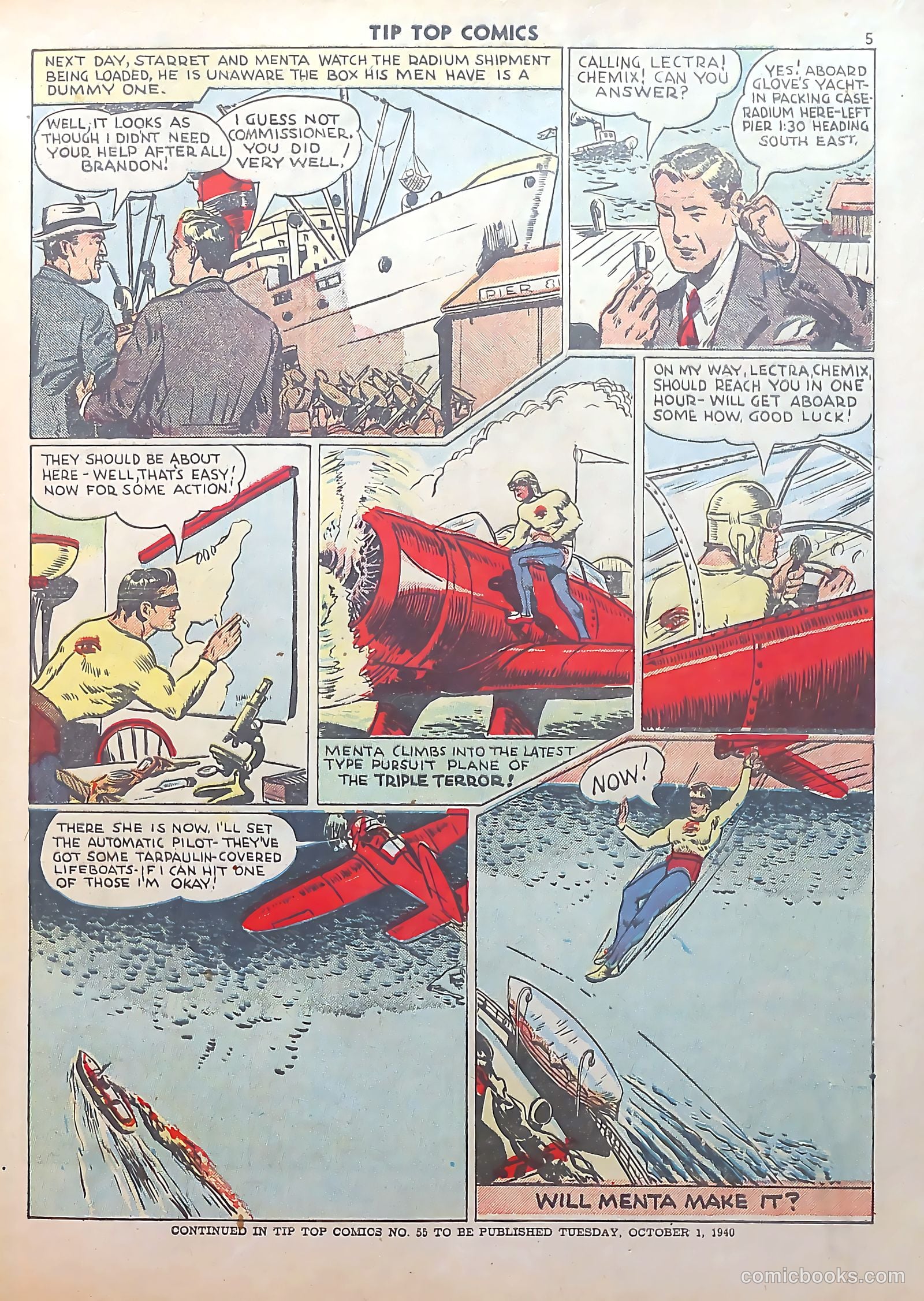 Tip Top Comics #54 (1936) — page 7 of 67