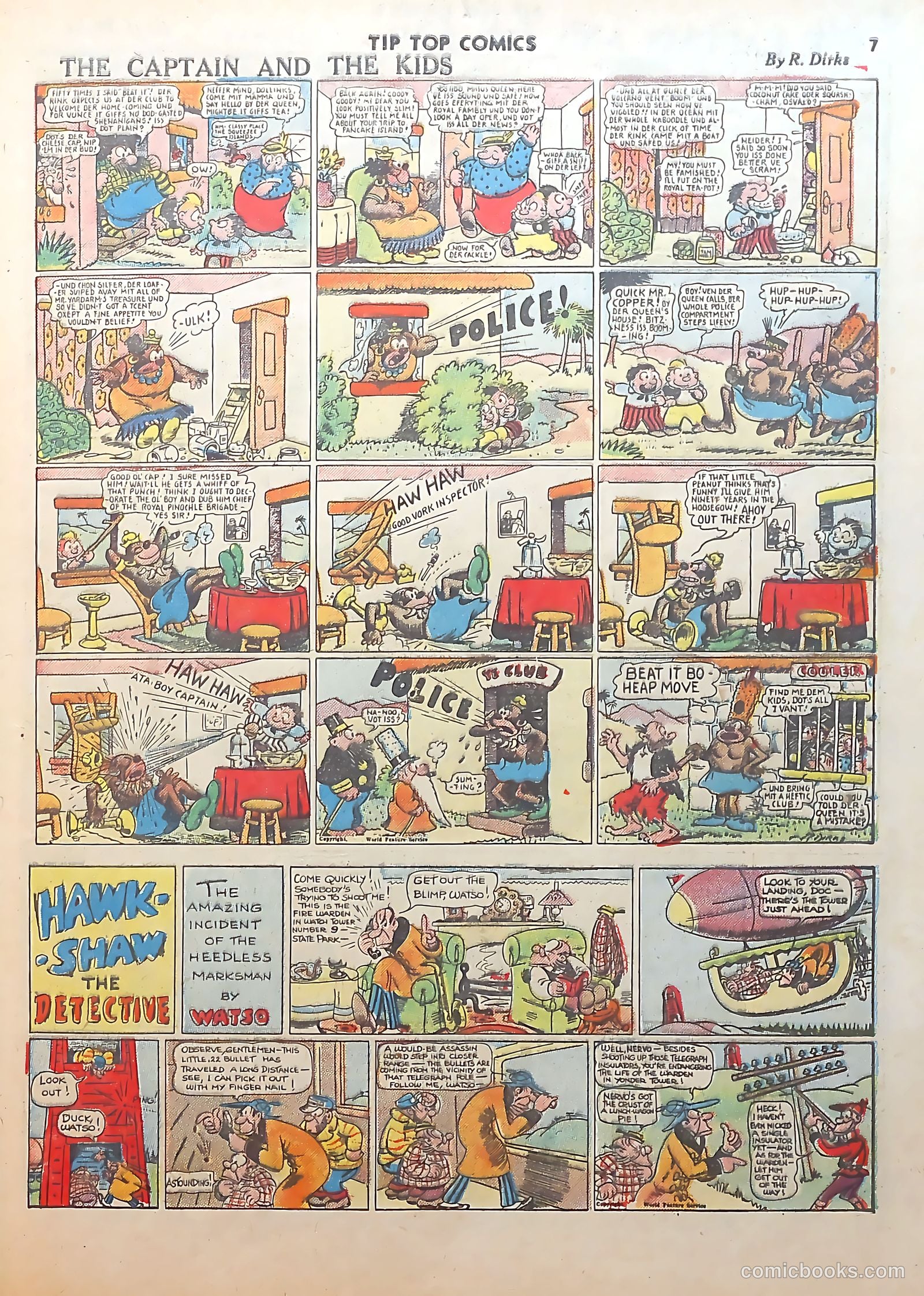 Tip Top Comics #54 (1936) — page 9 of 67