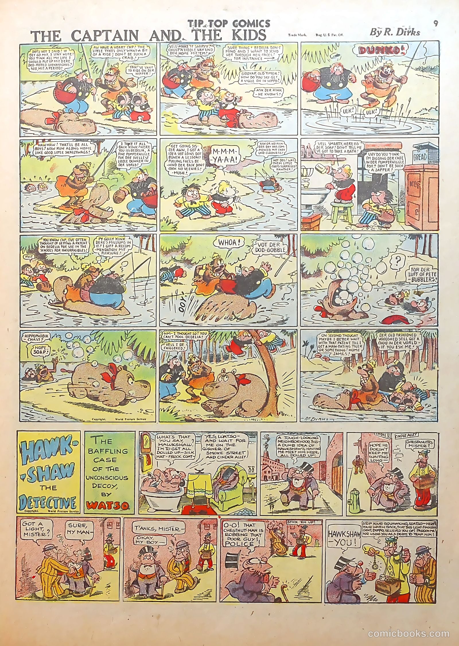 Tip Top Comics #54 (1936) — page 11 of 67