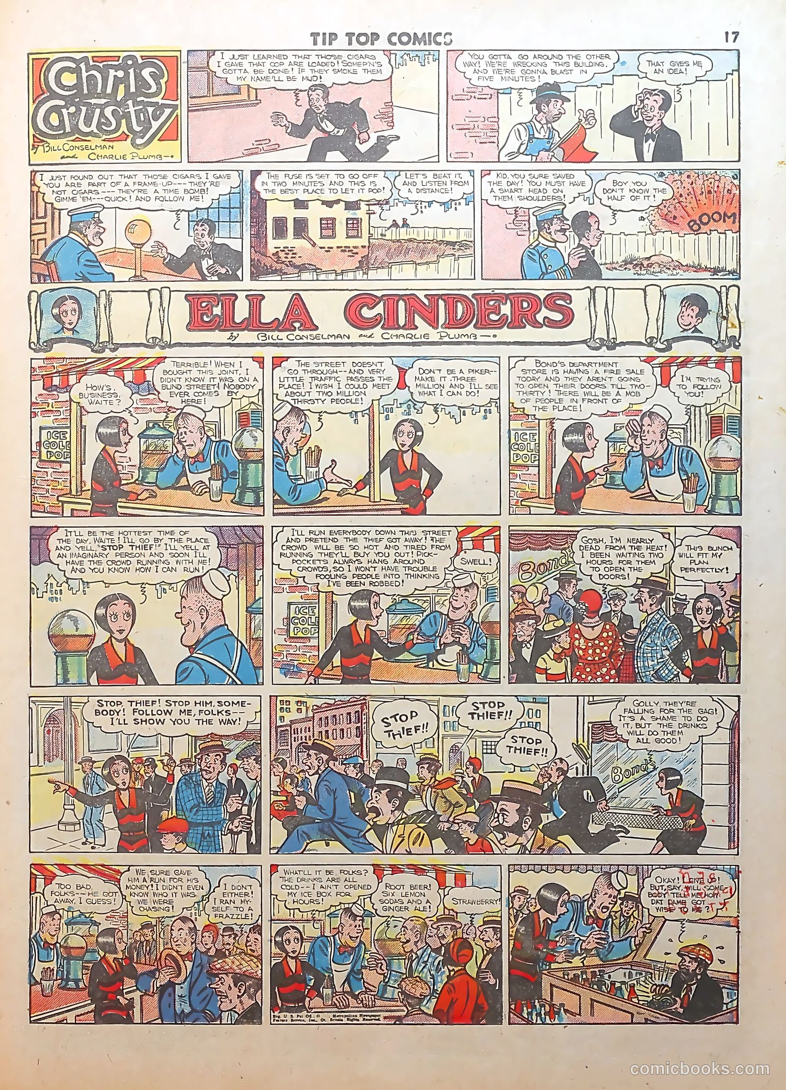 Tip Top Comics #54 (1936) — page 19 of 67