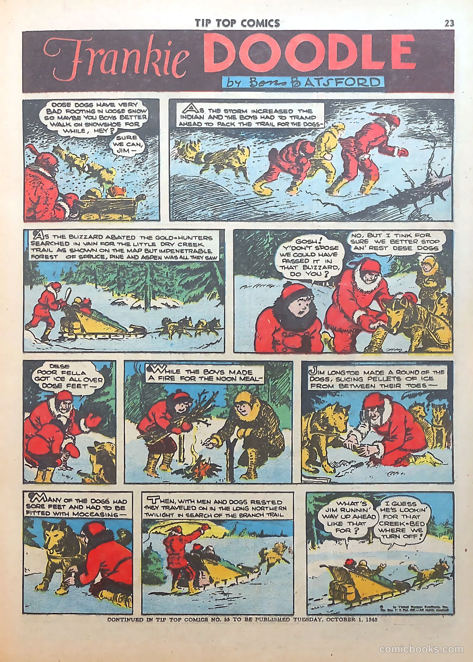 Tip Top Comics #54 (1936) — page 25 of 67