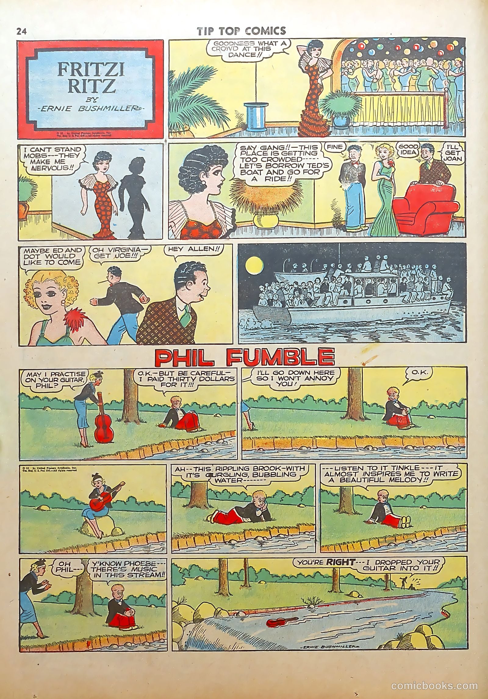 Tip Top Comics #54 (1936) — page 26 of 67