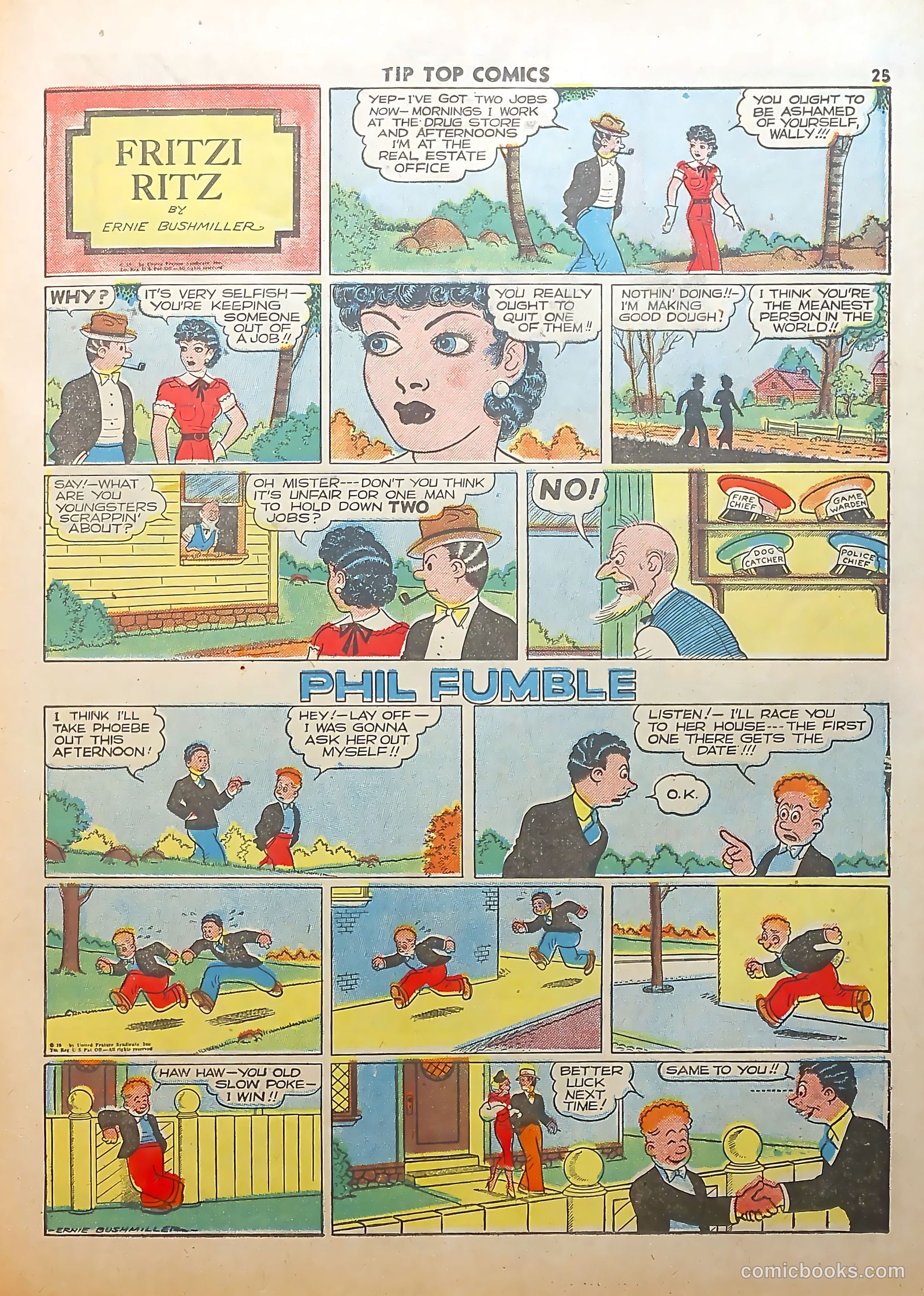 Tip Top Comics #54 (1936) — page 27 of 67
