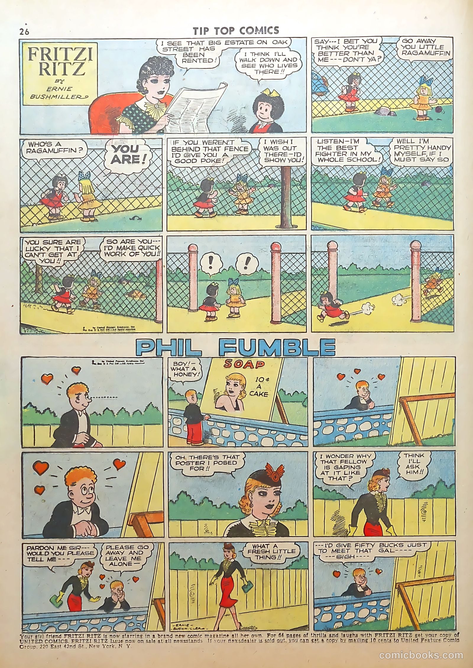 Tip Top Comics #54 (1936) — page 28 of 67