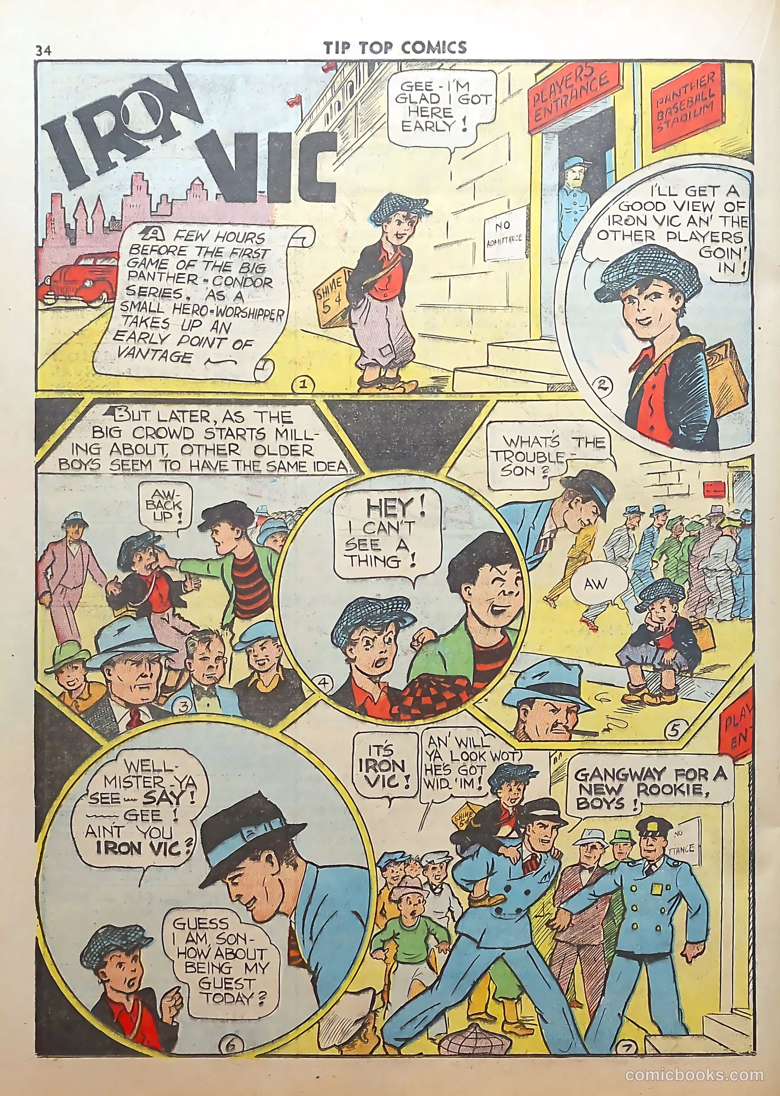 Tip Top Comics #54 (1936) — page 35 of 67