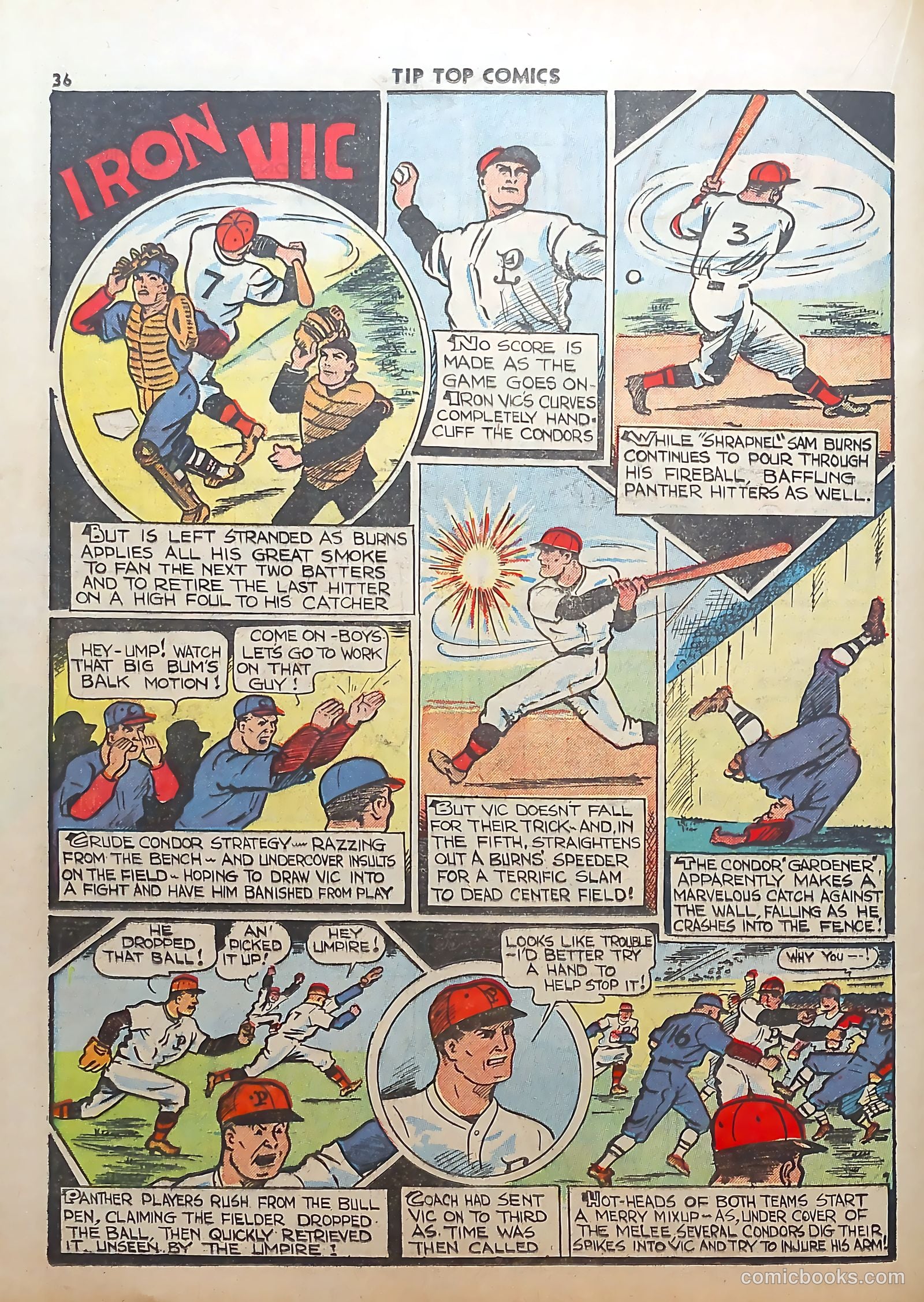 Tip Top Comics #54 (1936) — page 37 of 67