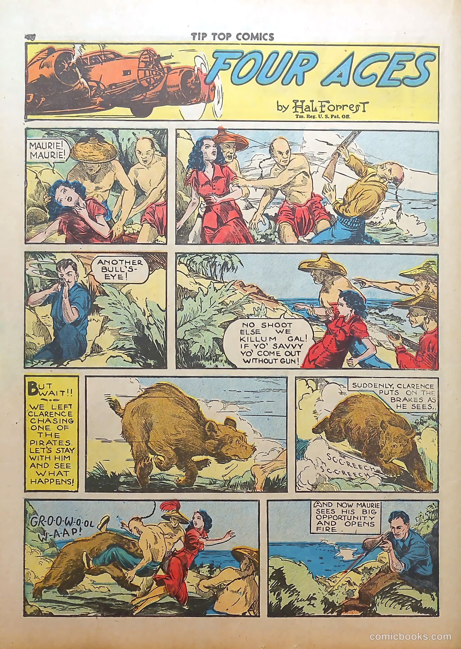 Tip Top Comics #54 (1936) — page 41 of 67