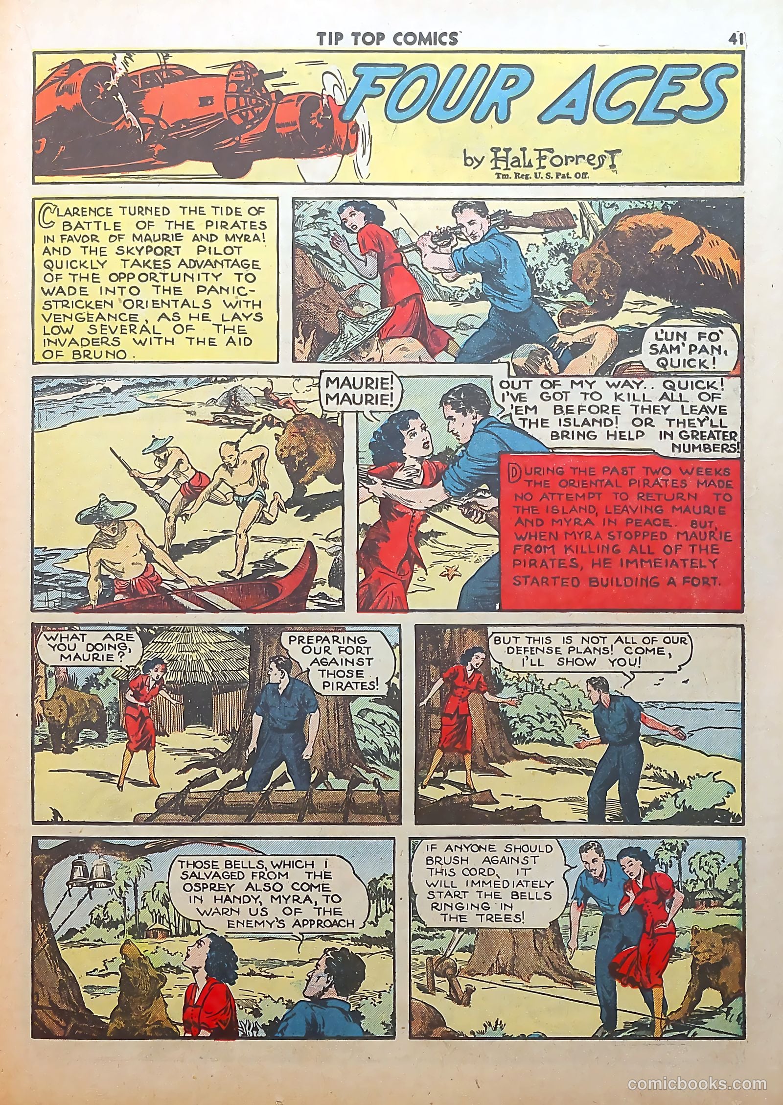 Tip Top Comics #54 (1936) — page 42 of 67