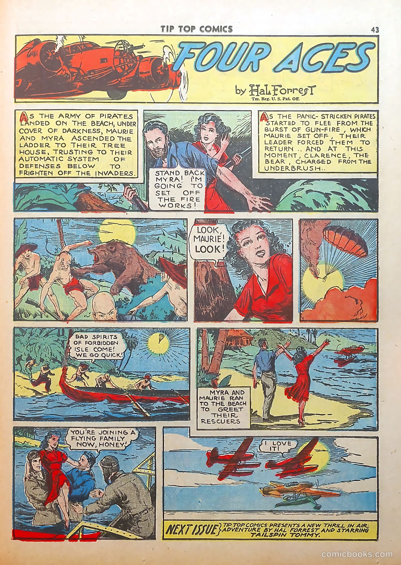 Tip Top Comics #54 (1936) — page 44 of 67