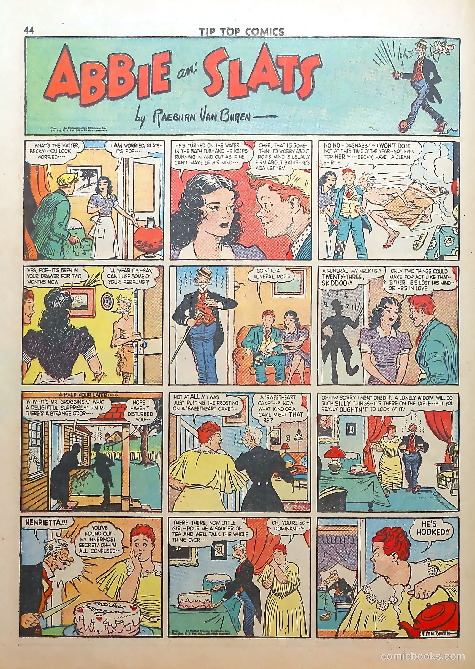Tip Top Comics #54 (1936) — page 45 of 67