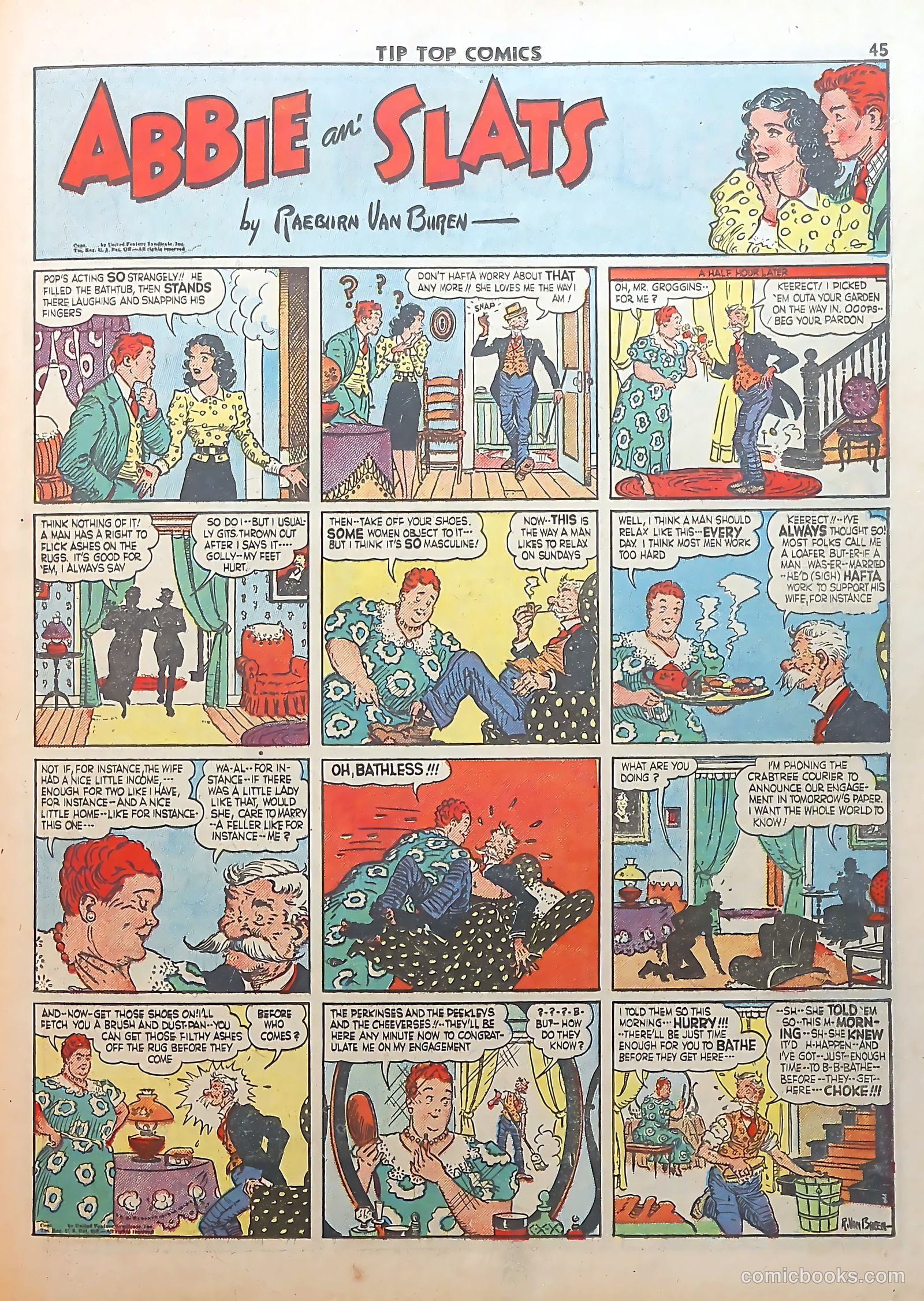 Tip Top Comics #54 (1936) — page 46 of 67