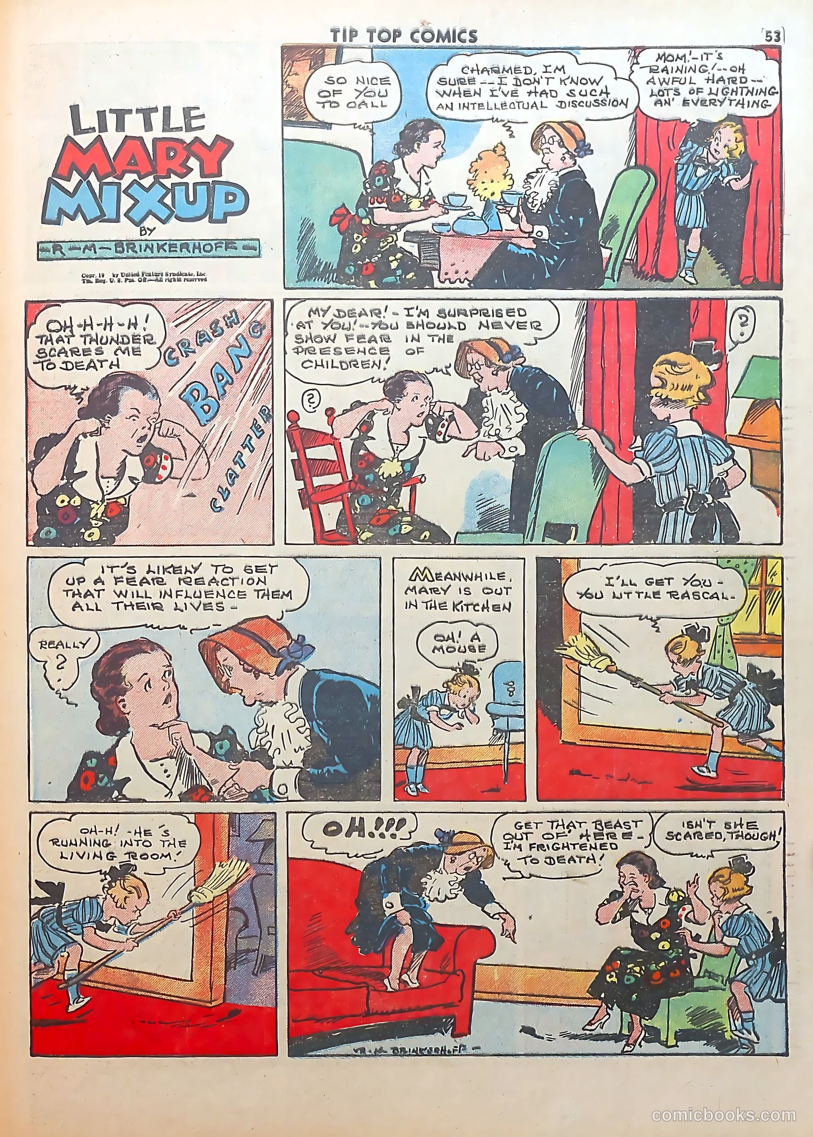 Tip Top Comics #54 (1936) — page 54 of 67