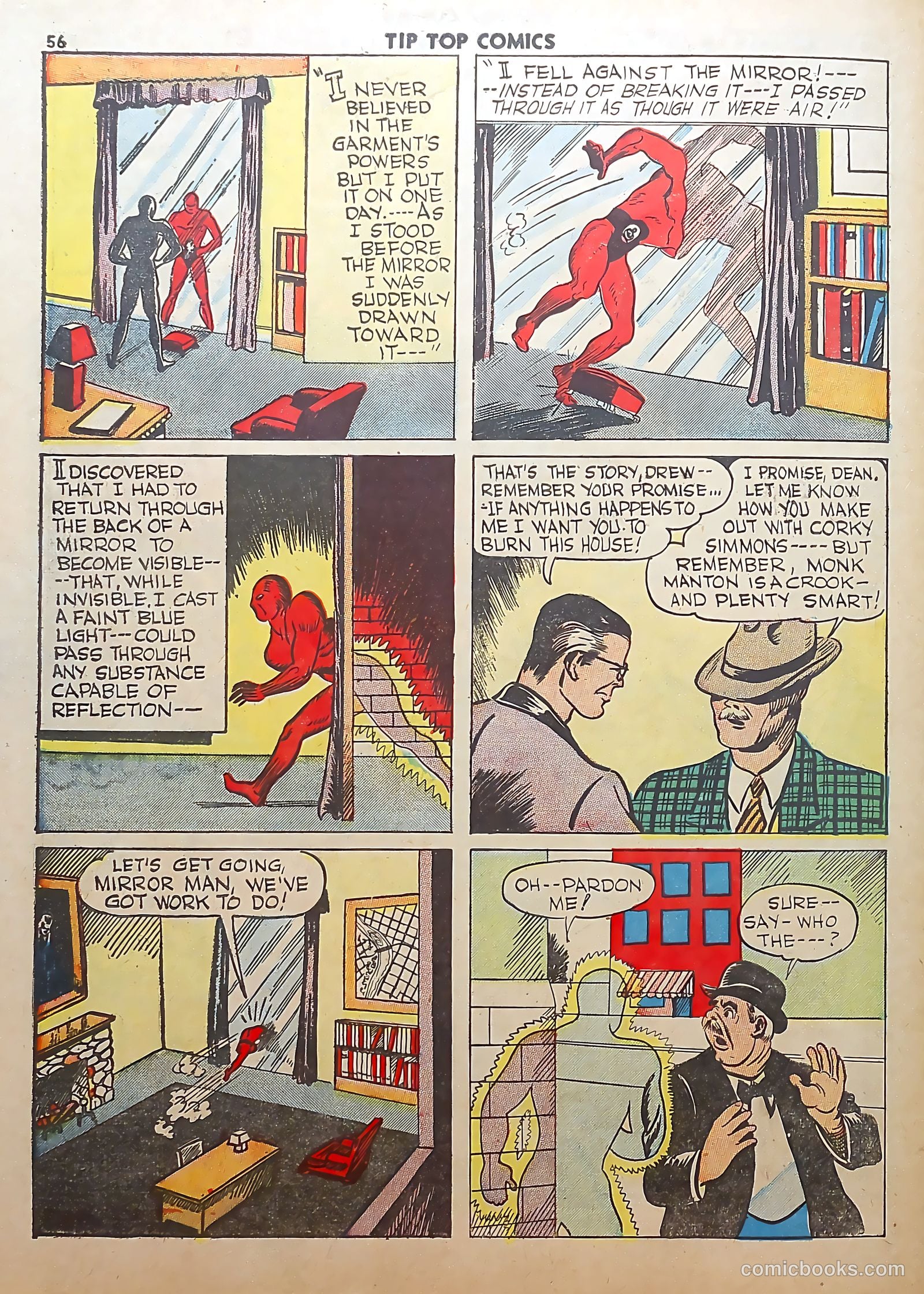 Tip Top Comics #54 (1936) — page 57 of 67