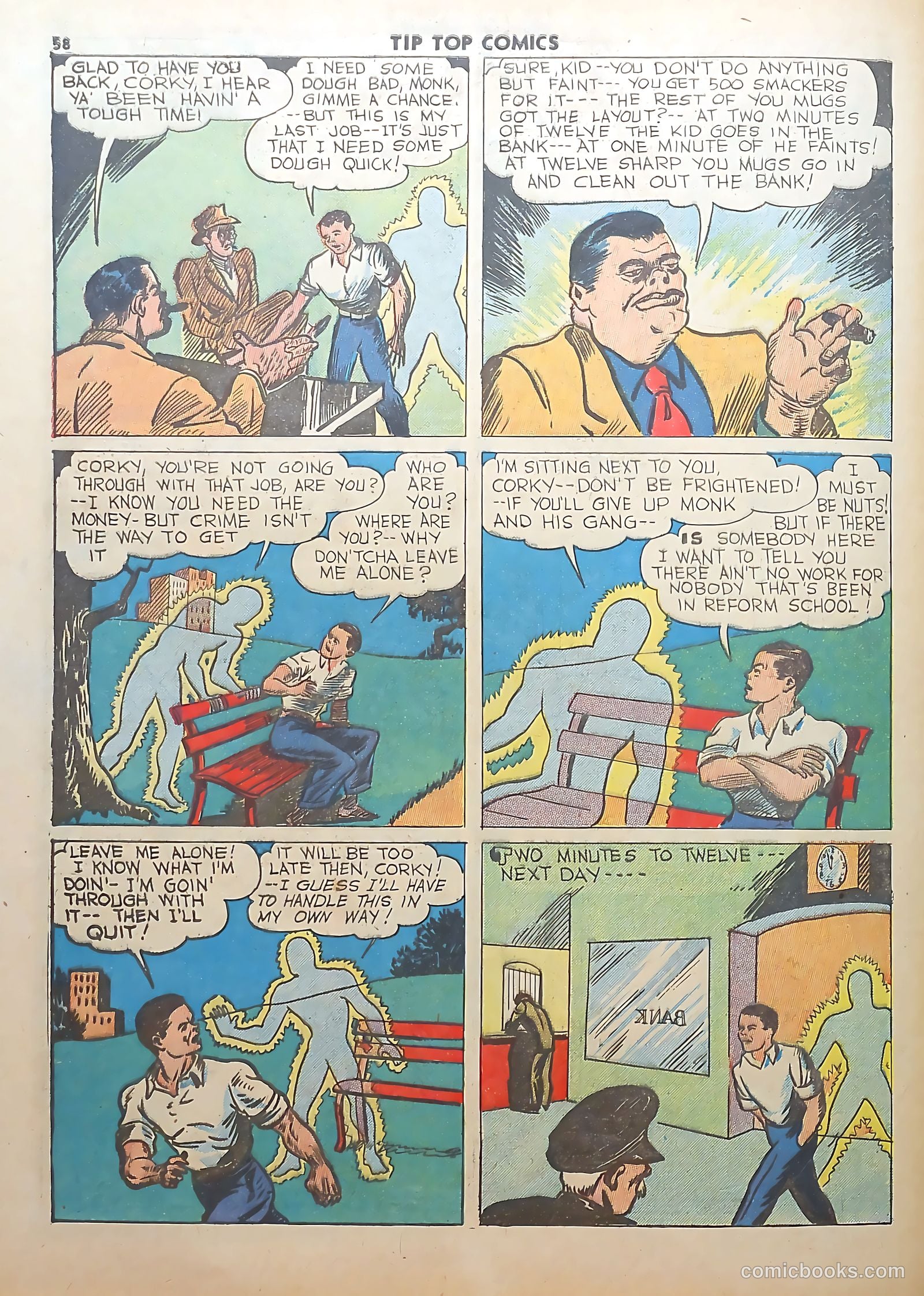 Tip Top Comics #54 (1936) — page 59 of 67