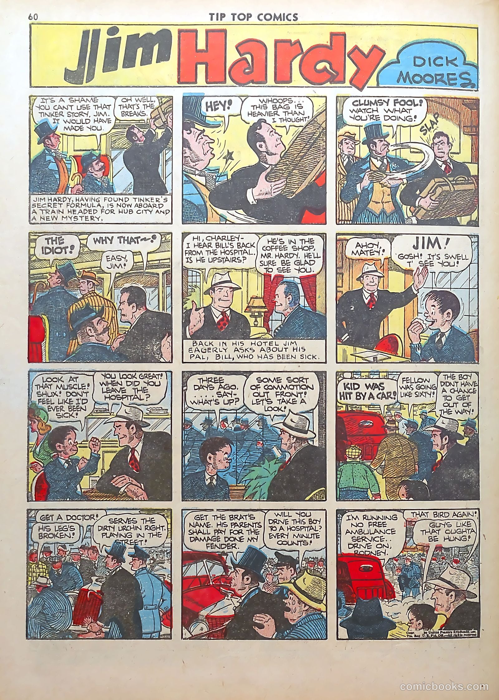 Tip Top Comics #54 (1936) — page 61 of 67