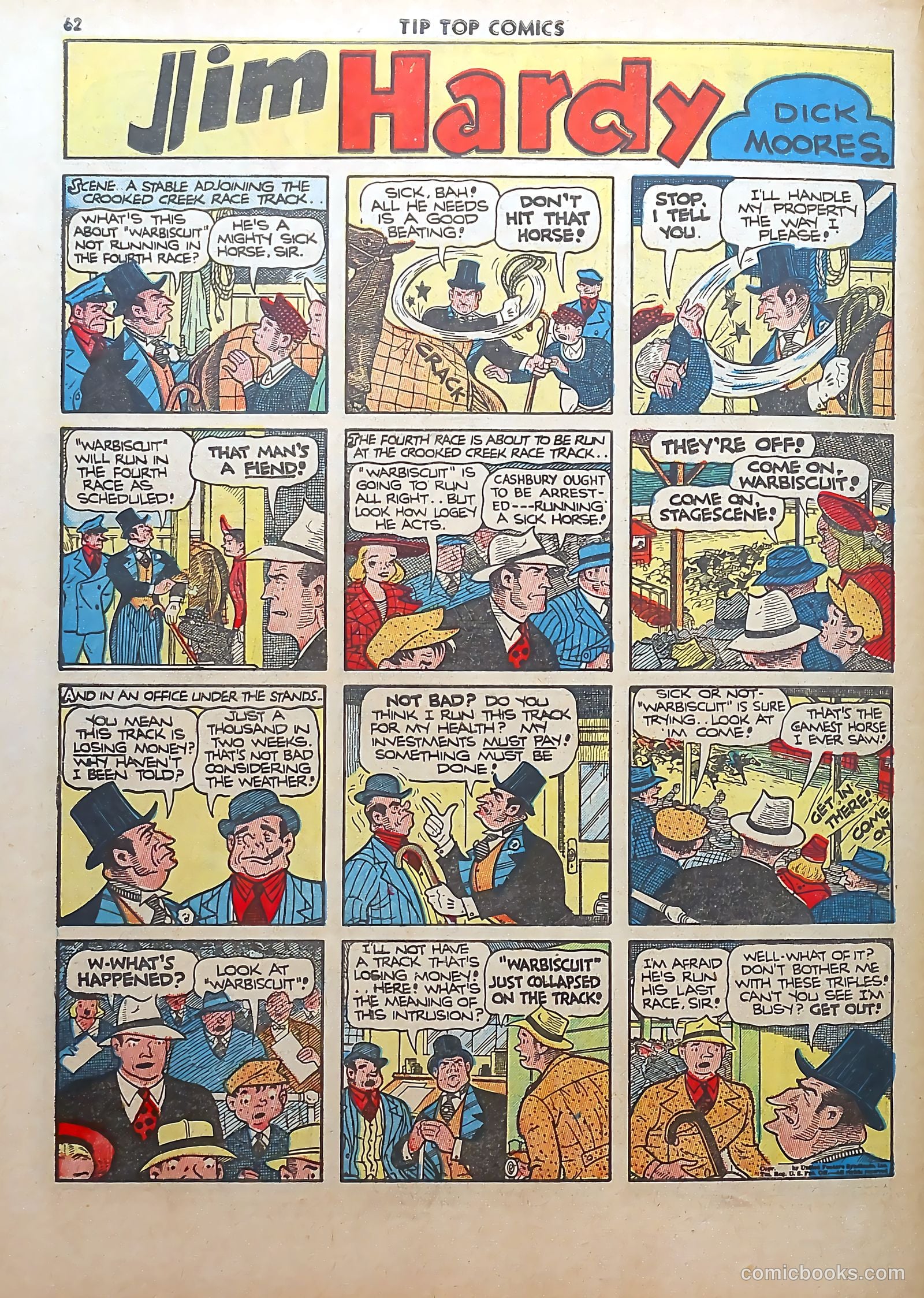 Tip Top Comics #54 (1936) — page 63 of 67