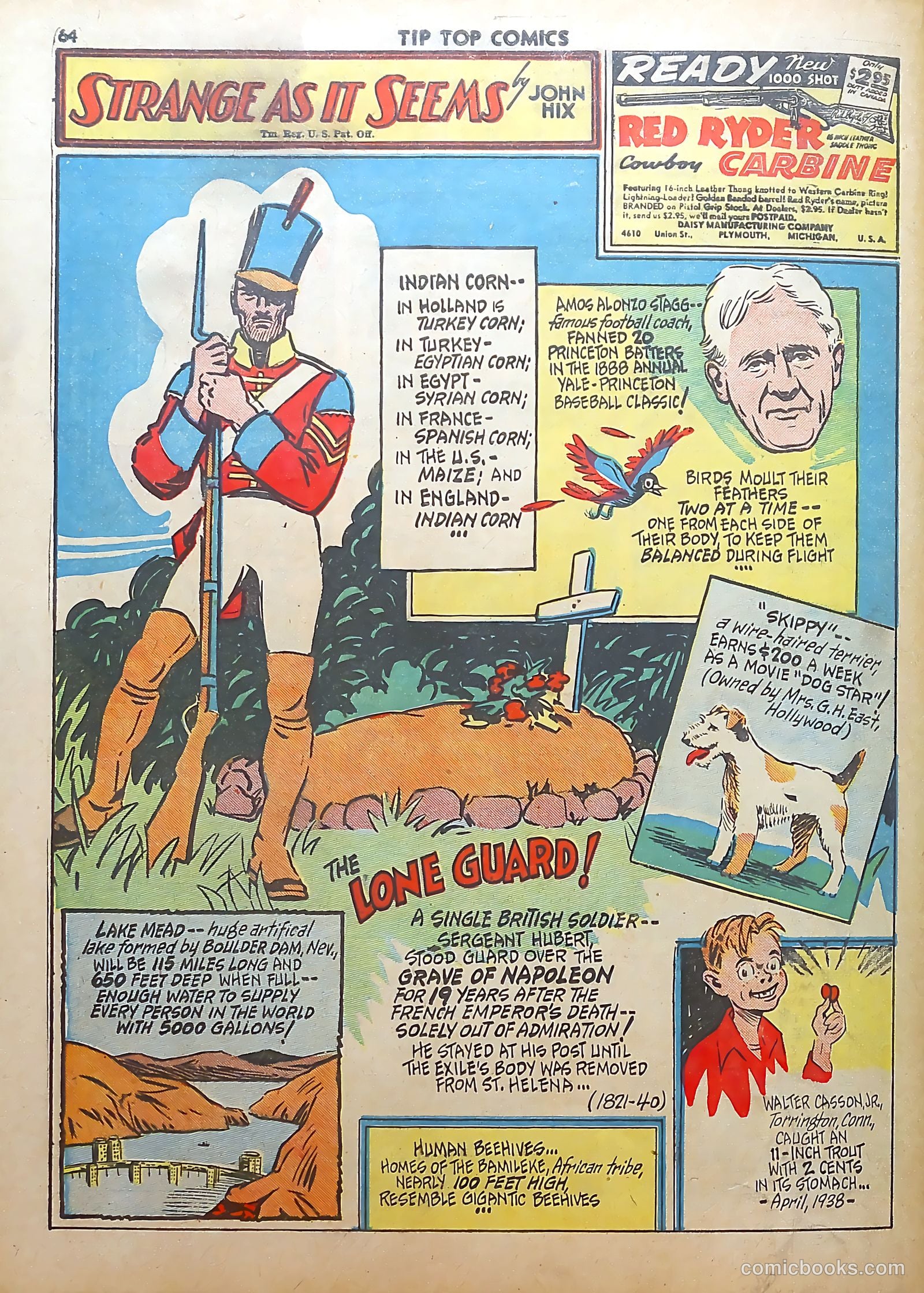 Tip Top Comics #54 (1936) — page 65 of 67