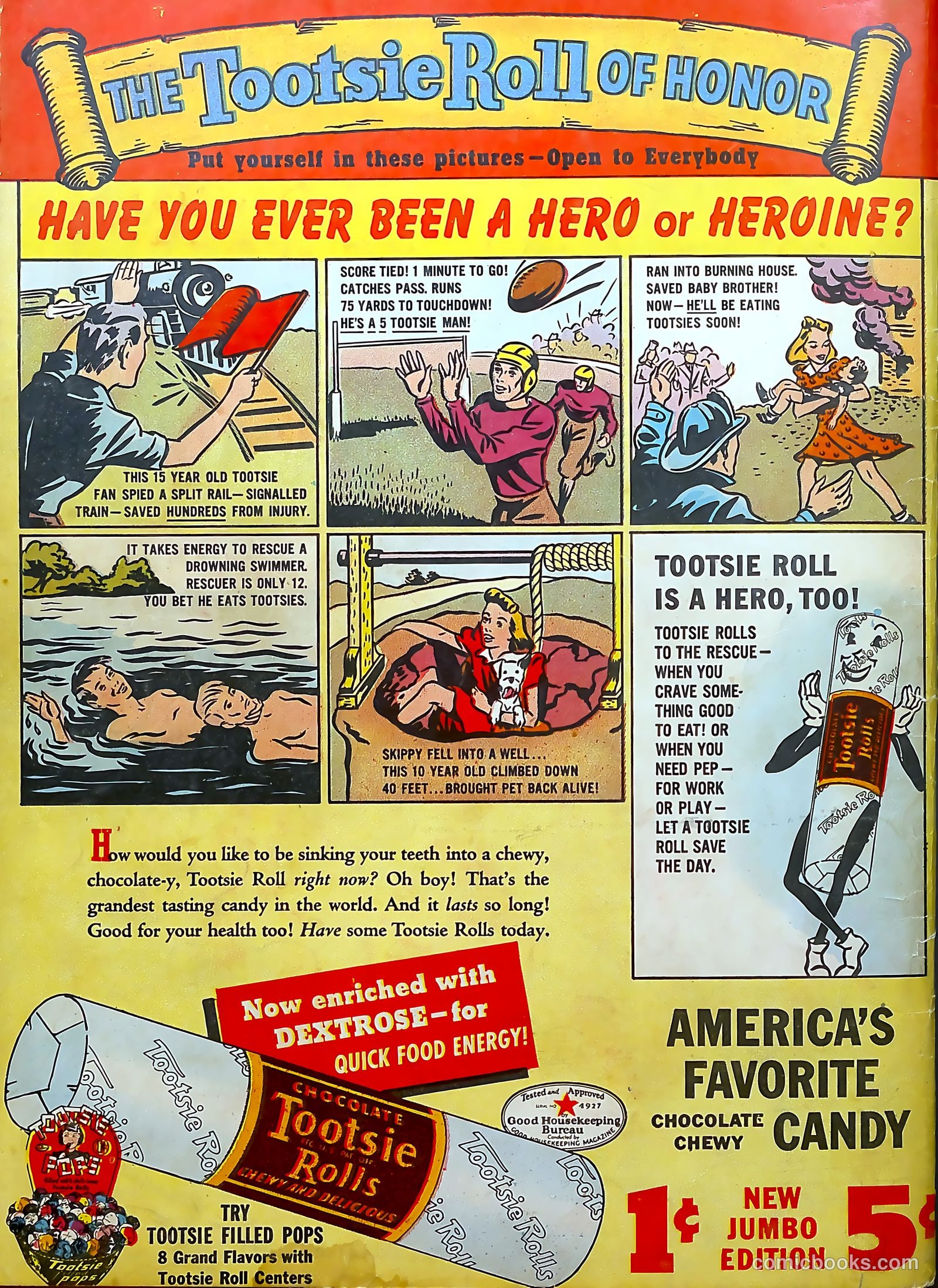 Tip Top Comics #54 (1936) — page 67 of 67