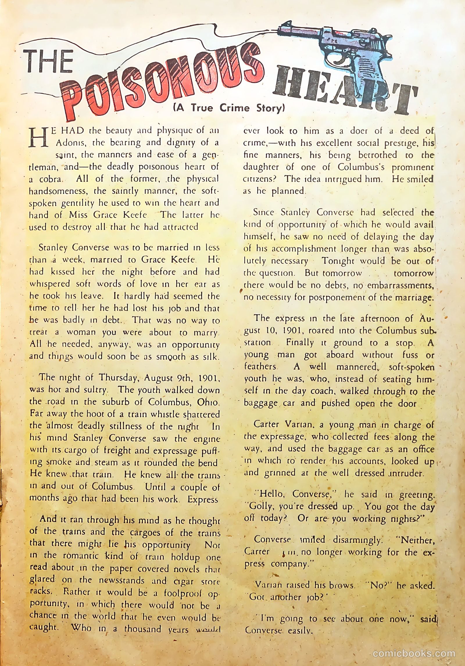 Startling Terror Tales v2 #11 (1954) — page 15 of 36