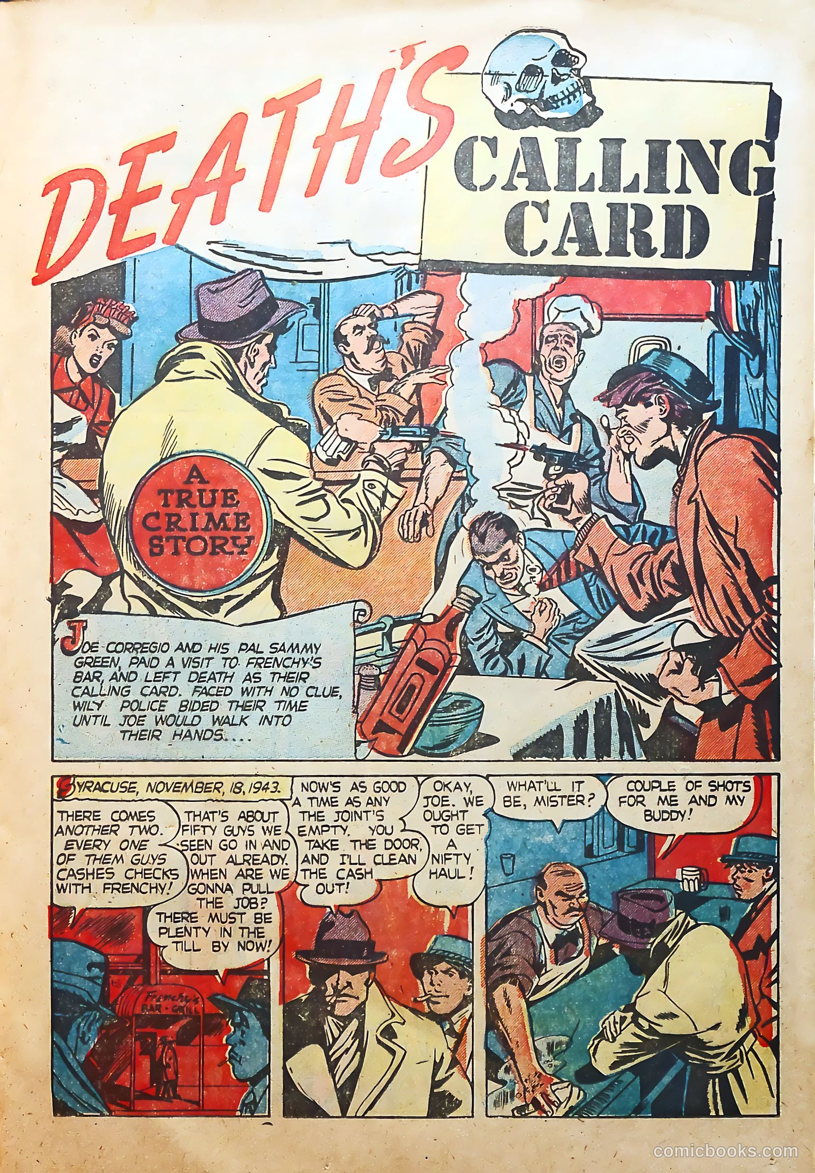 Startling Terror Tales v2 #11 (1954) — page 17 of 36