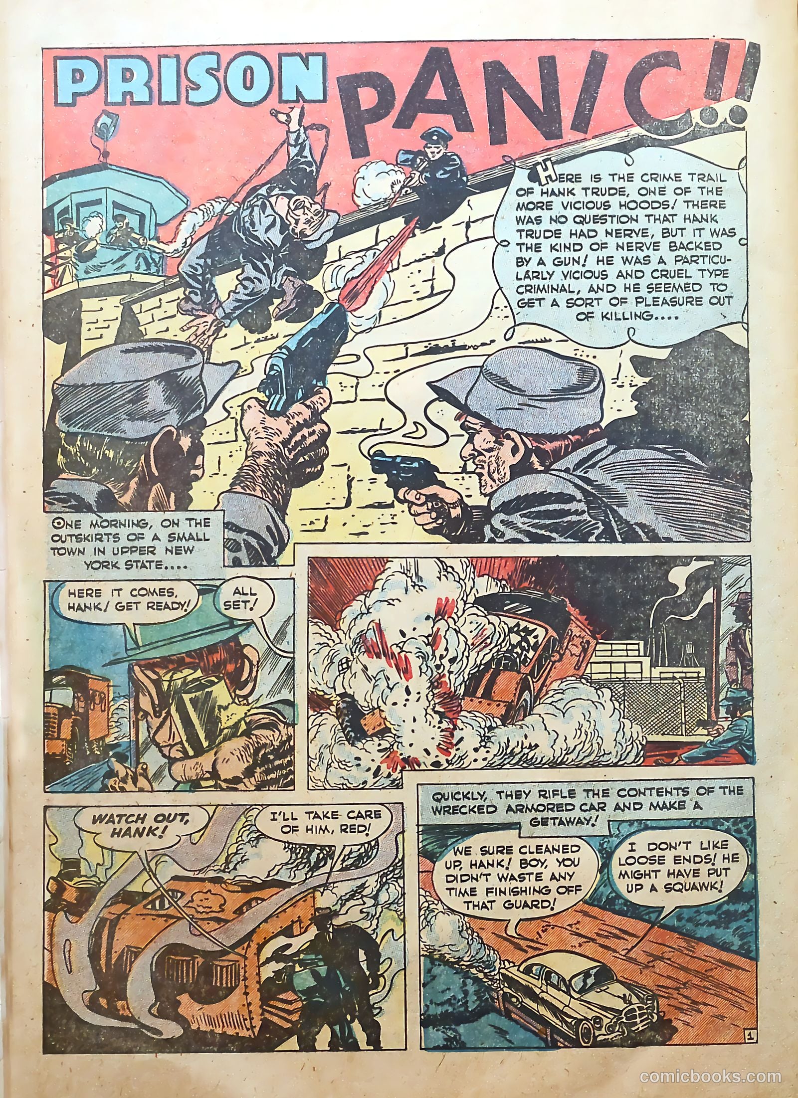 Startling Terror Tales v2 #11 (1954) — page 28 of 36