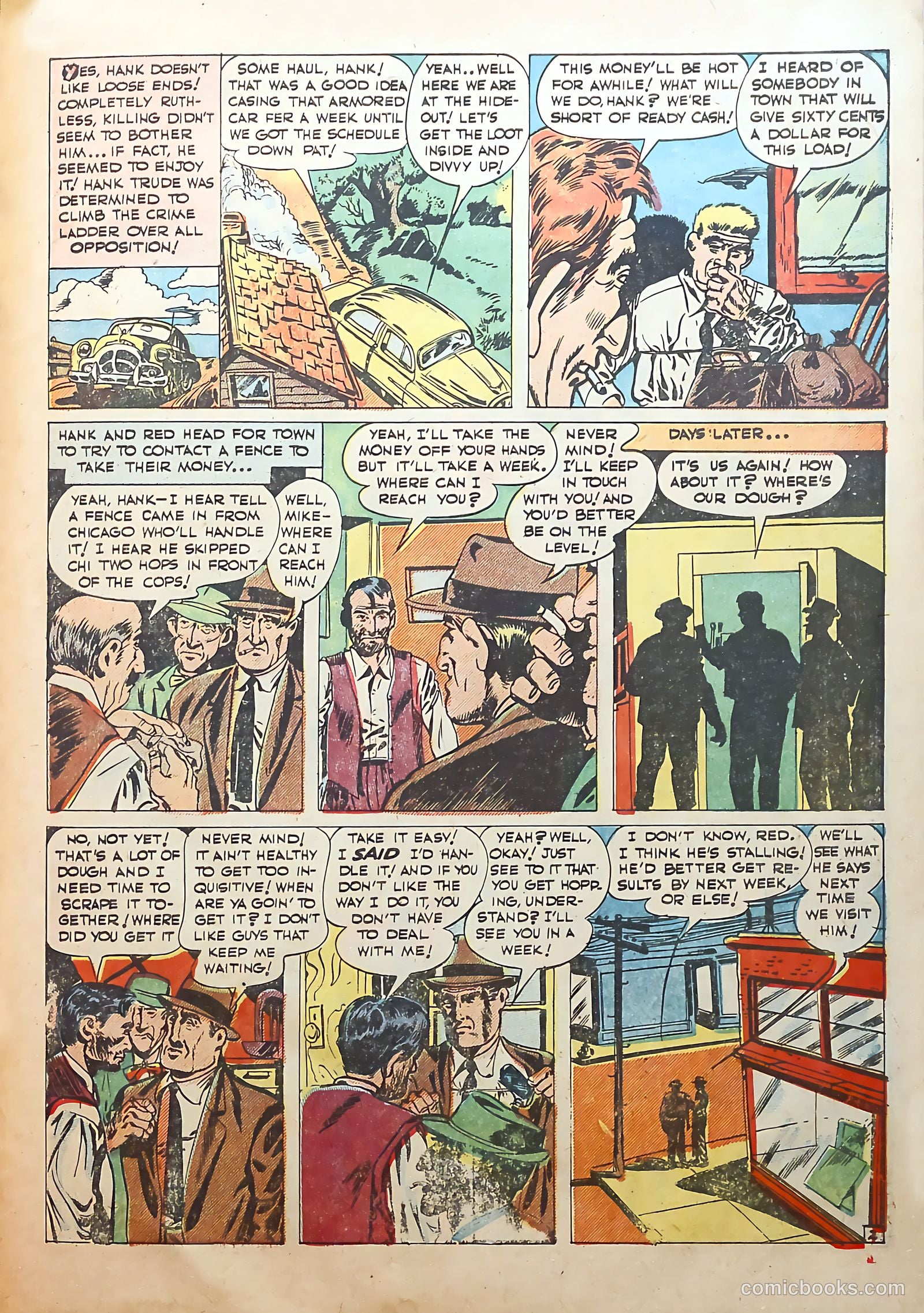Startling Terror Tales v2 #11 (1954) — page 29 of 36