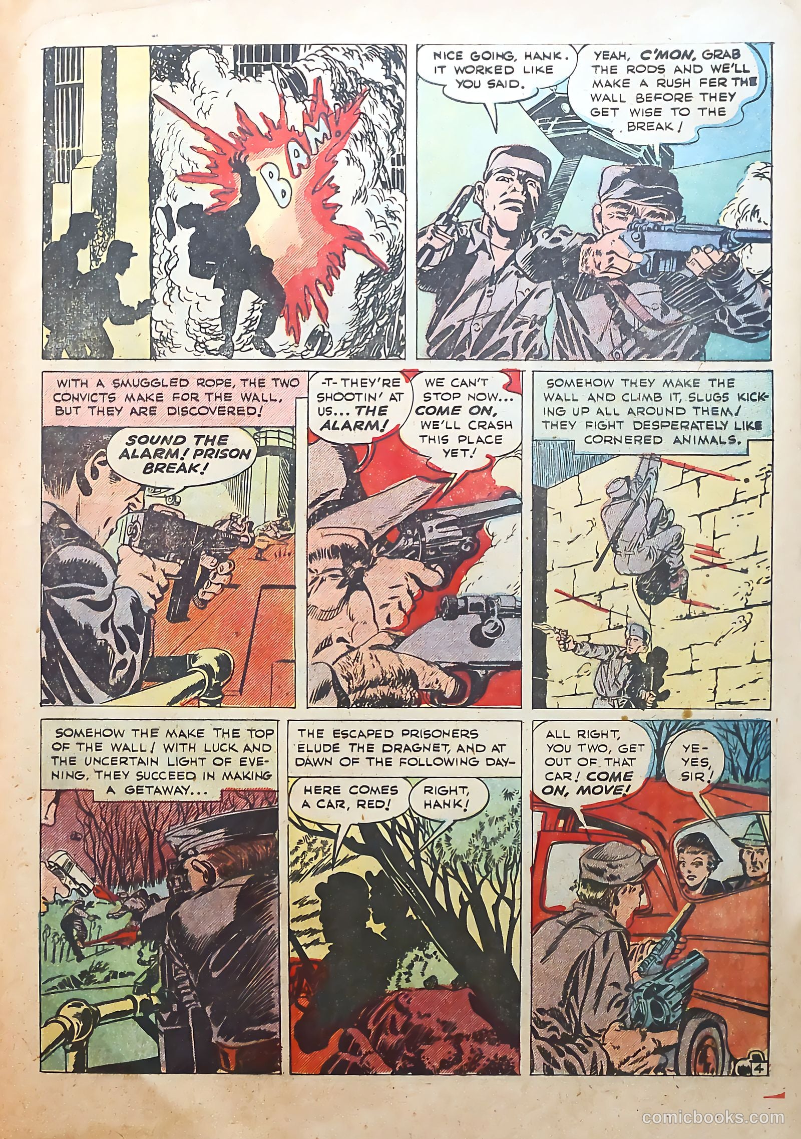 Startling Terror Tales v2 #11 (1954) — page 31 of 36