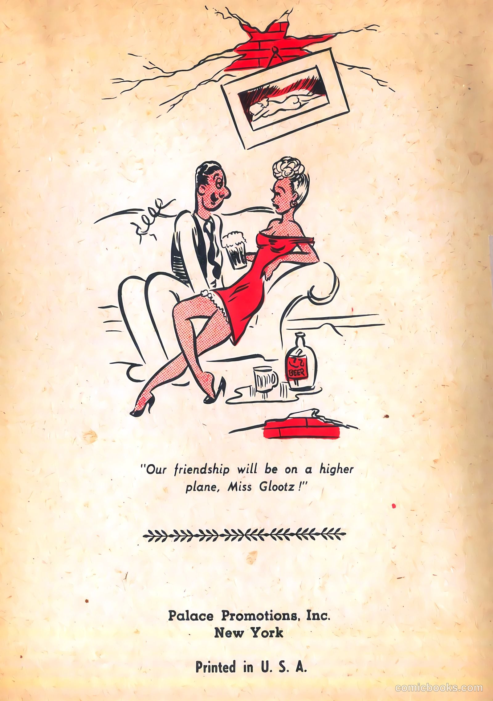 Jolly Dolls #1 (1947) — page 4 of 68