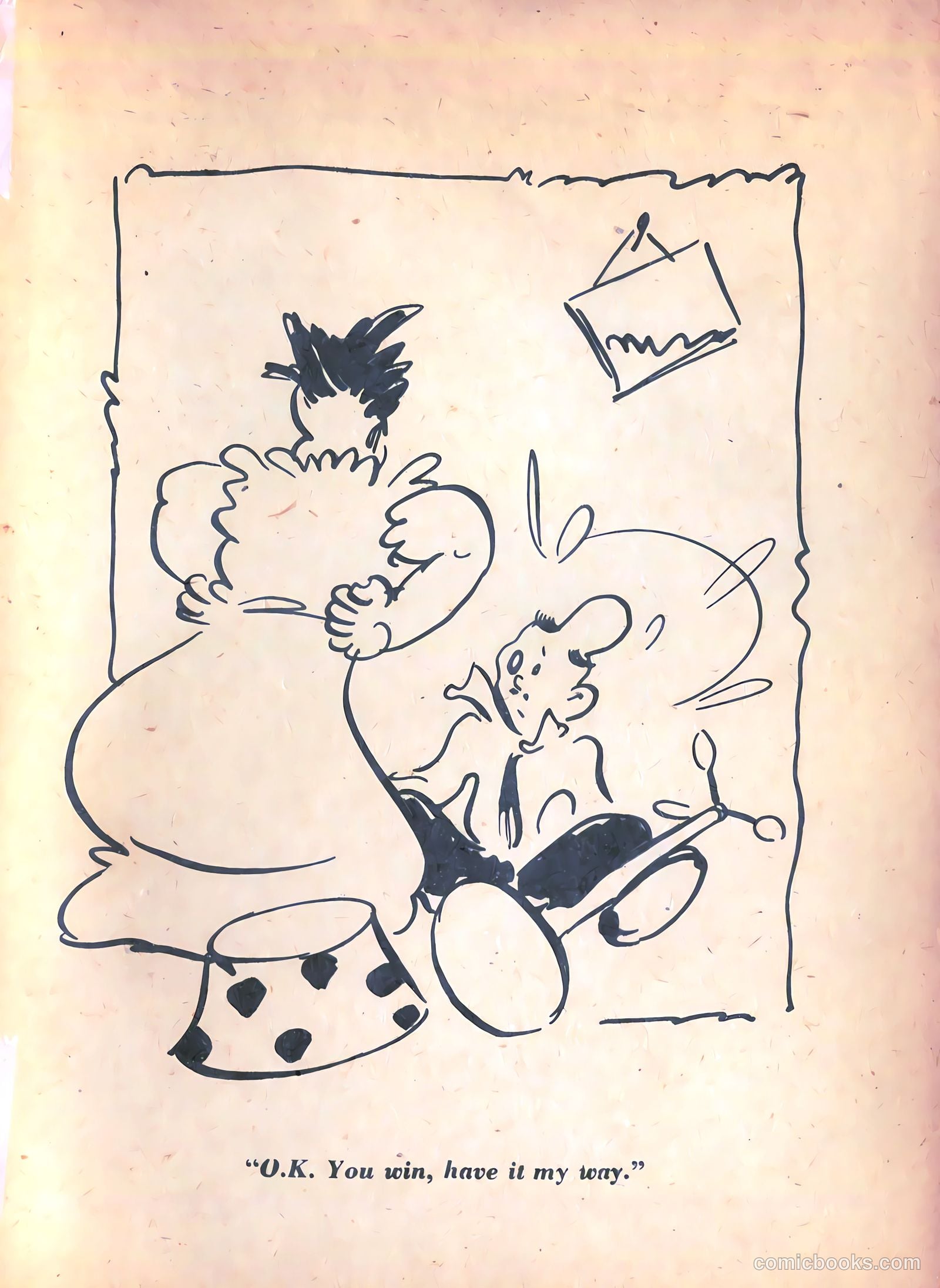 Jolly Dolls #1 (1947) — page 7 of 68
