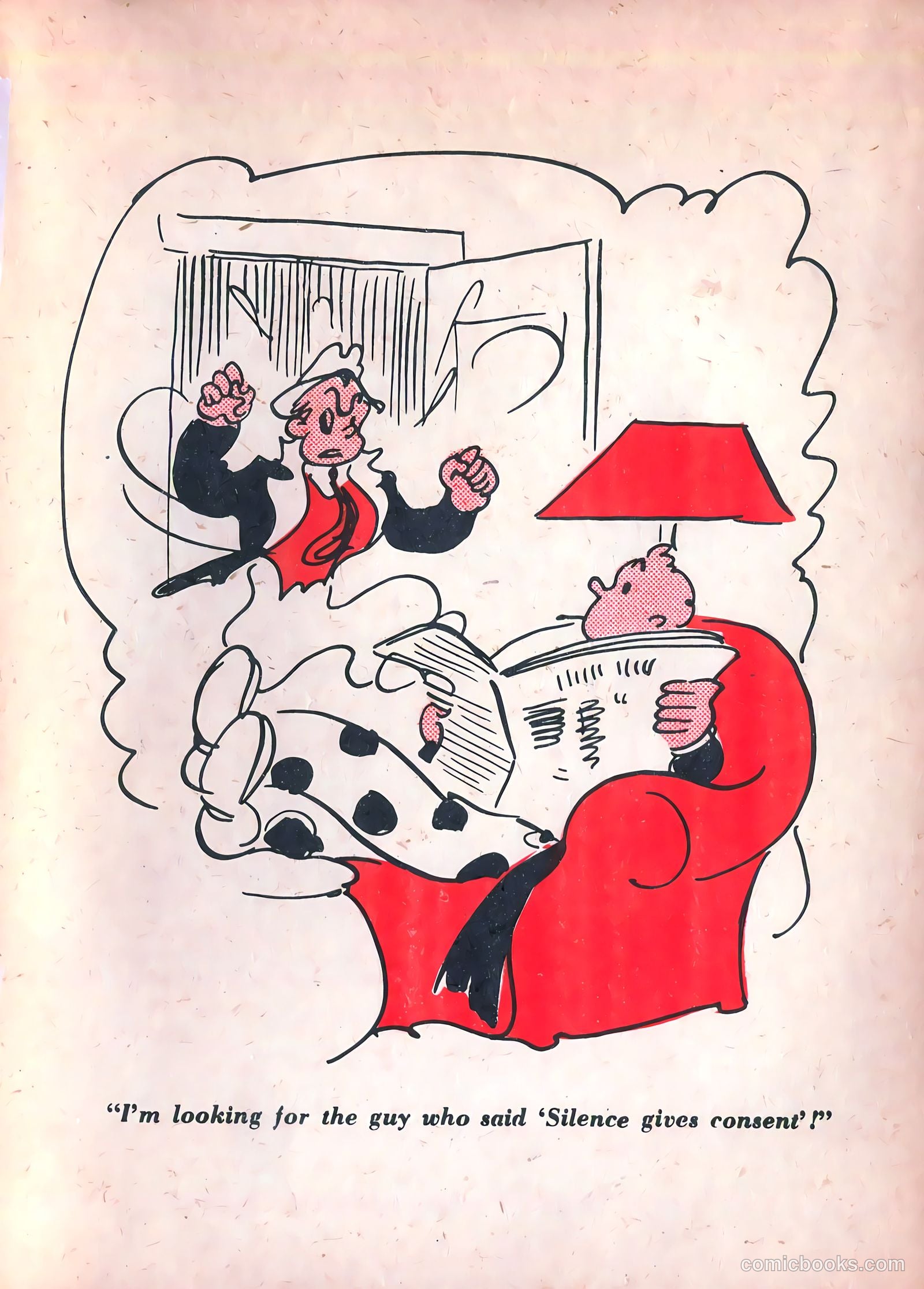 Jolly Dolls #1 (1947) — page 9 of 68
