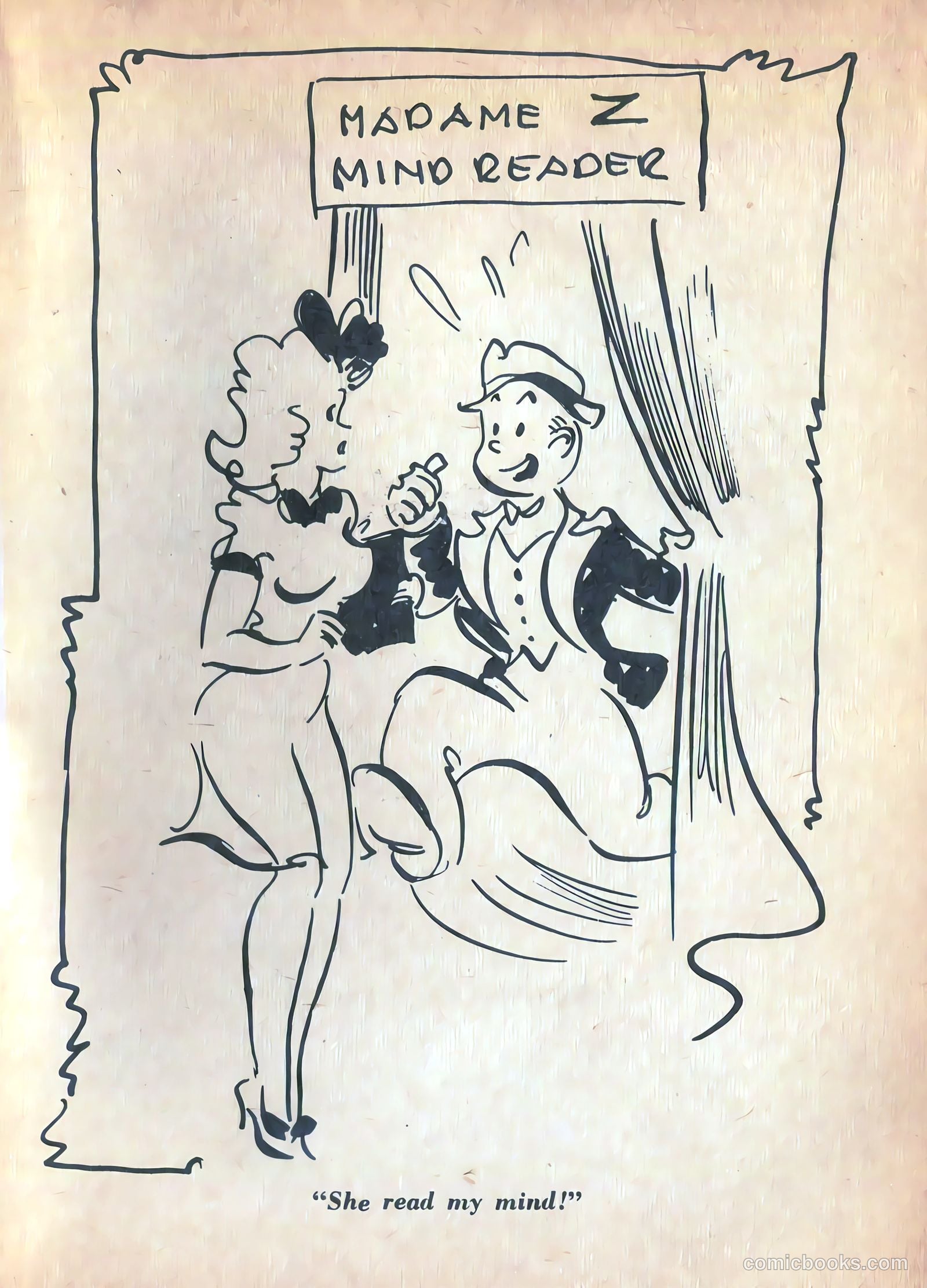 Jolly Dolls #1 (1947) — page 13 of 68