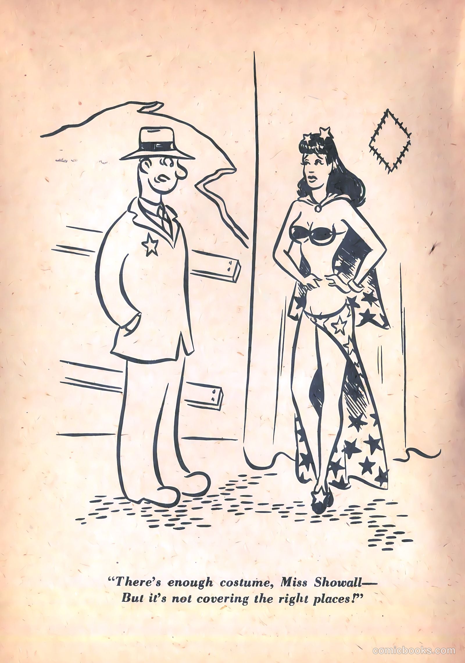 Jolly Dolls #1 (1947) — page 14 of 68