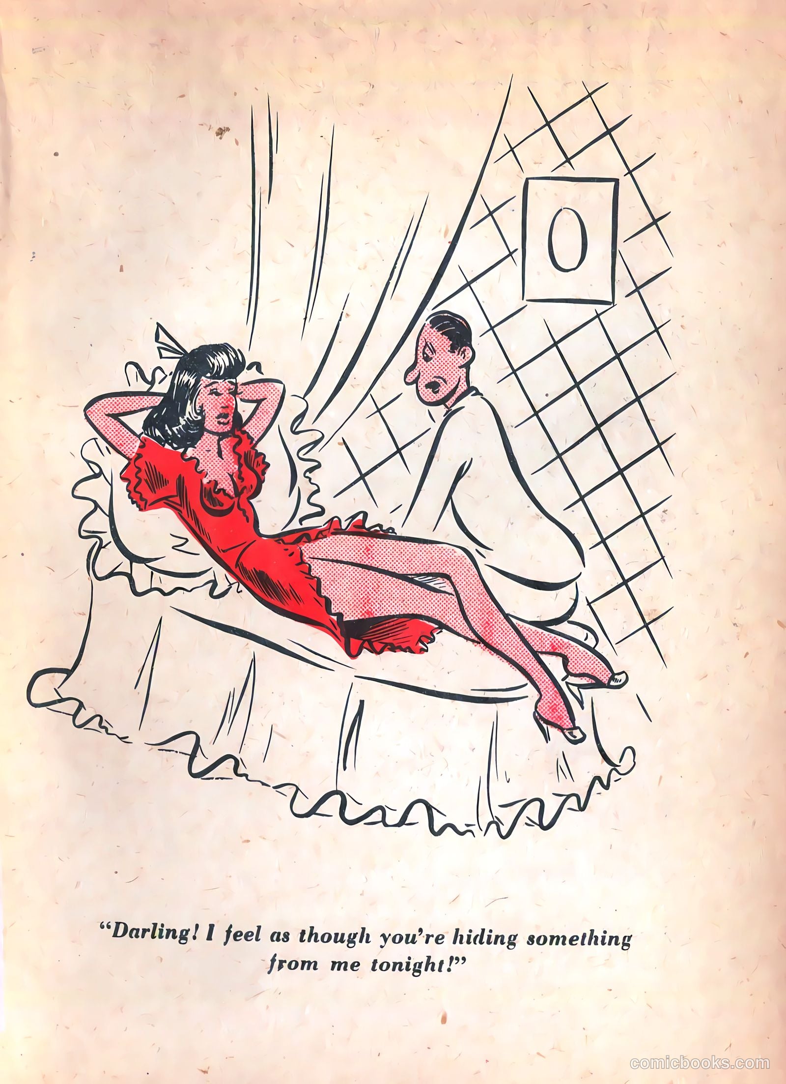 Jolly Dolls #1 (1947) — page 17 of 68