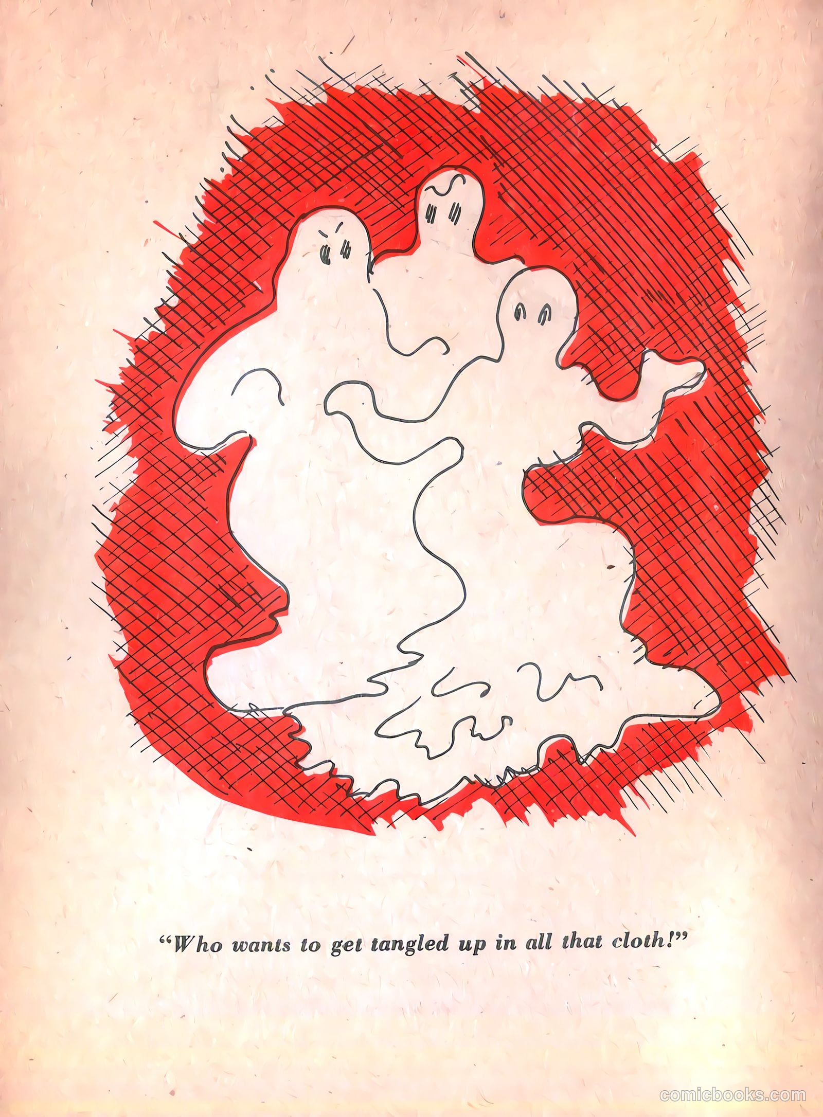 Jolly Dolls #1 (1947) — page 20 of 68