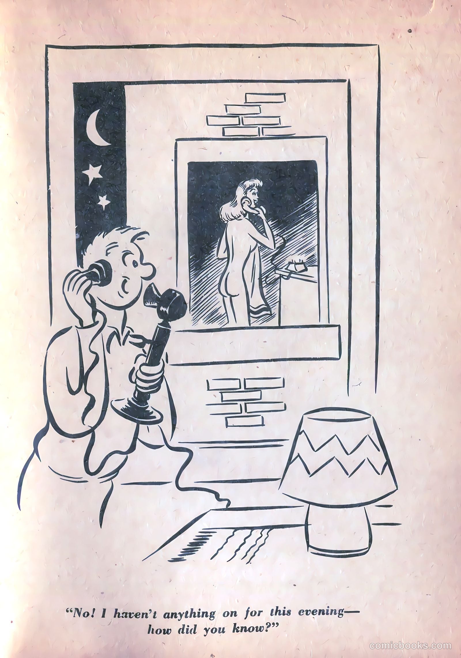 Jolly Dolls #1 (1947) — page 23 of 68