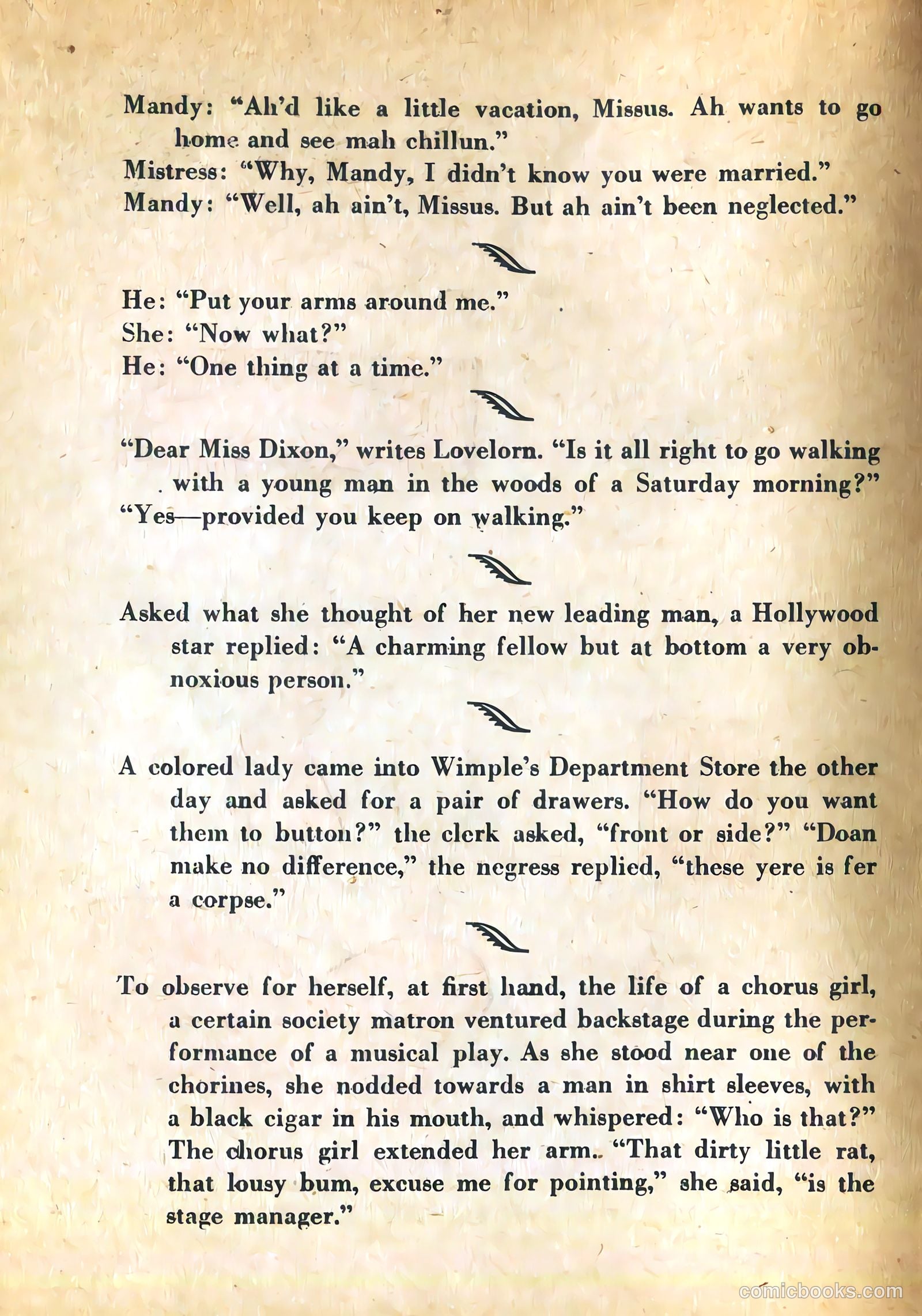 Jolly Dolls #1 (1947) — page 24 of 68