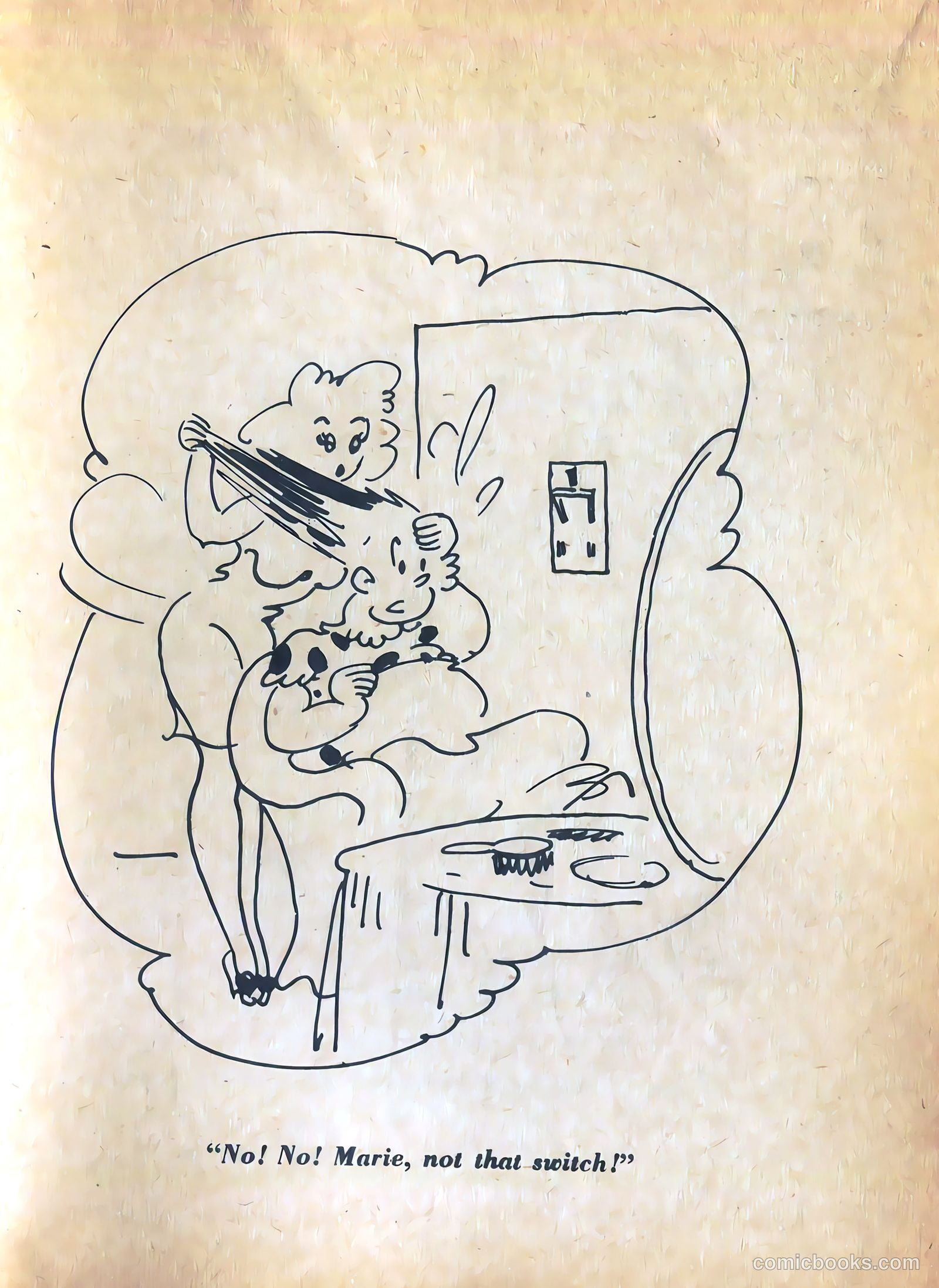 Jolly Dolls #1 (1947) — page 29 of 68