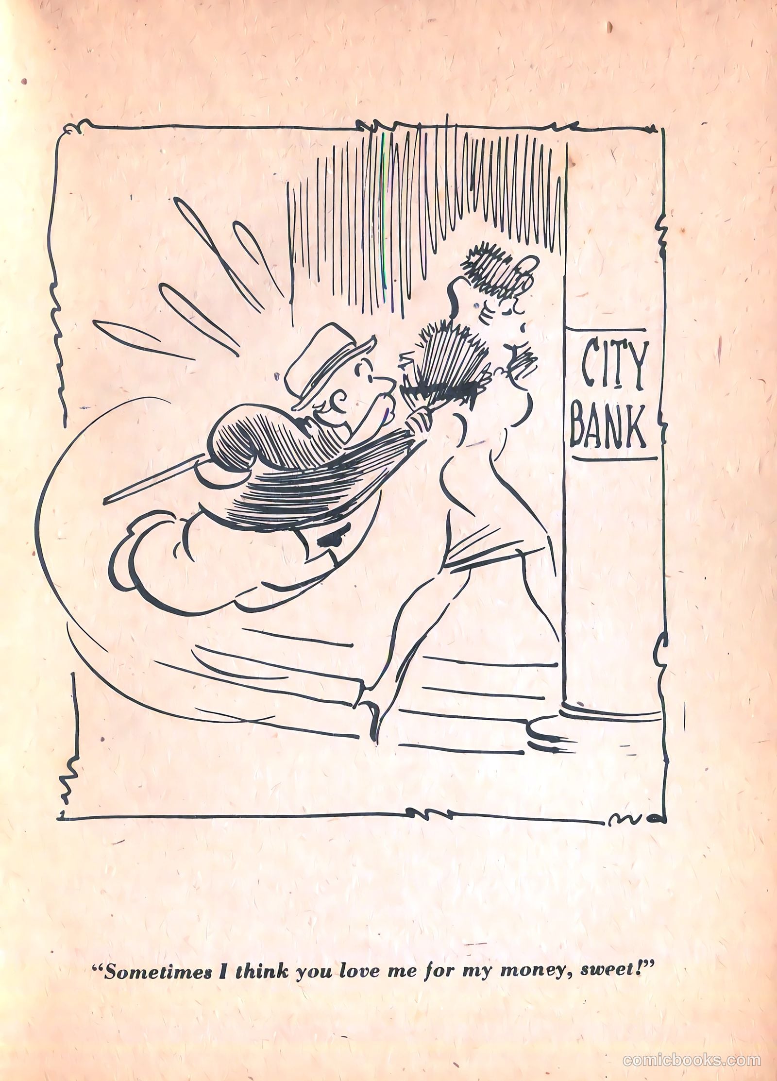 Jolly Dolls #1 (1947) — page 39 of 68