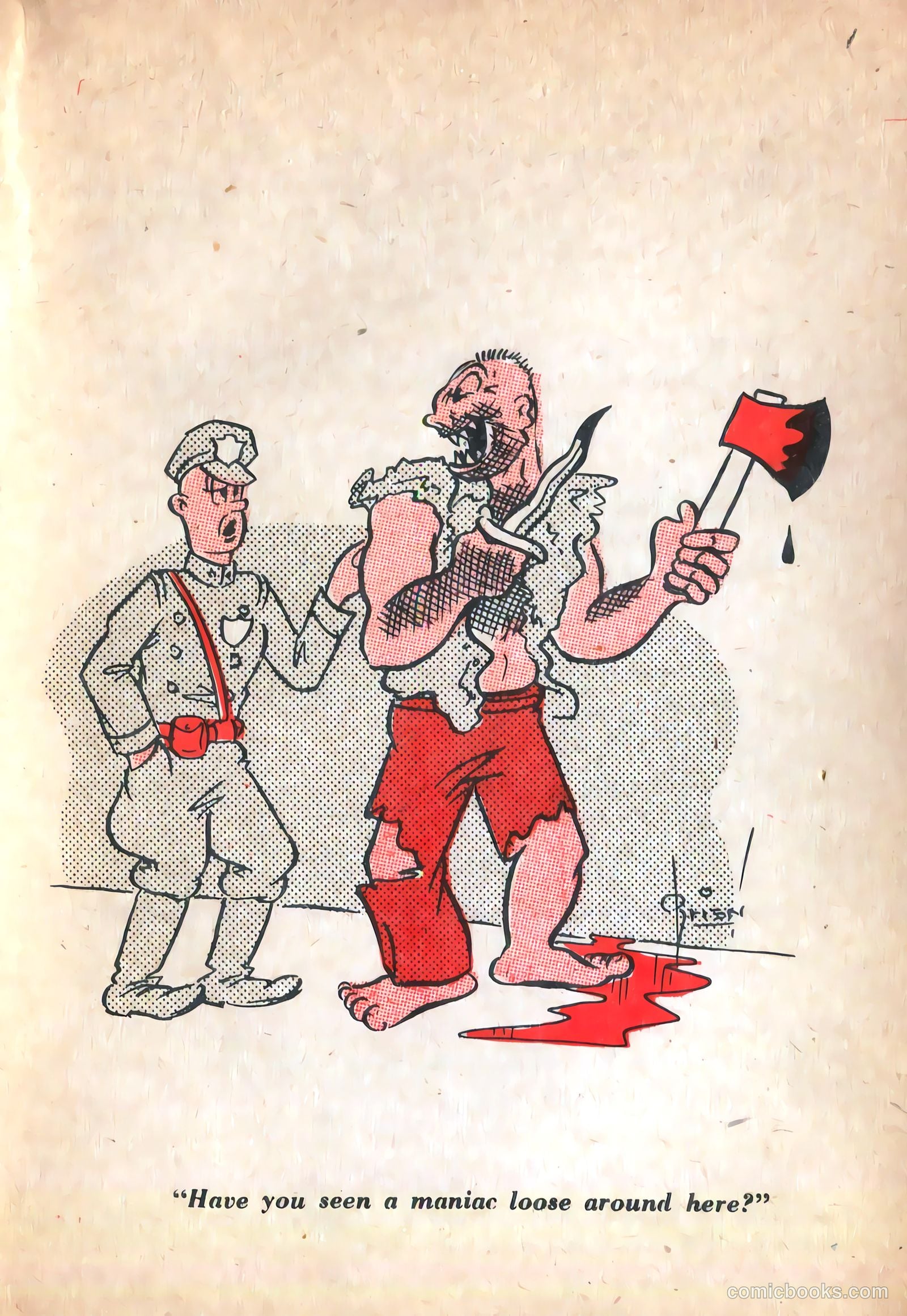 Jolly Dolls #1 (1947) — page 43 of 68