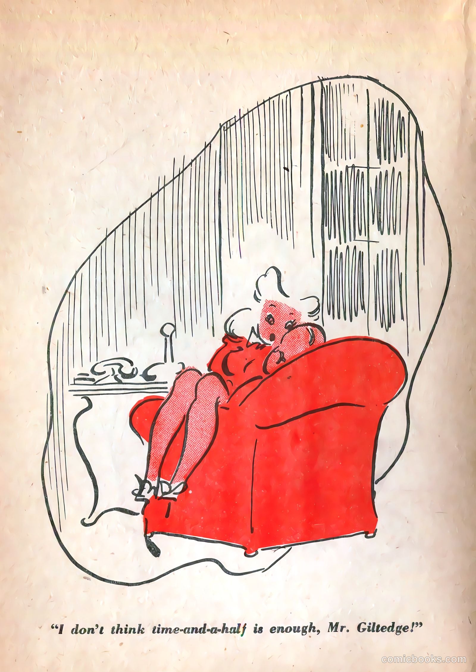 Jolly Dolls #1 (1947) — page 44 of 68