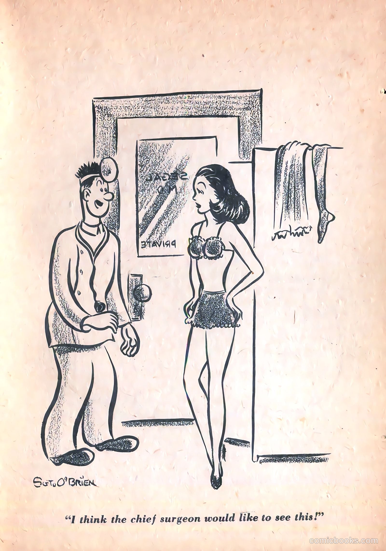 Jolly Dolls #1 (1947) — page 47 of 68