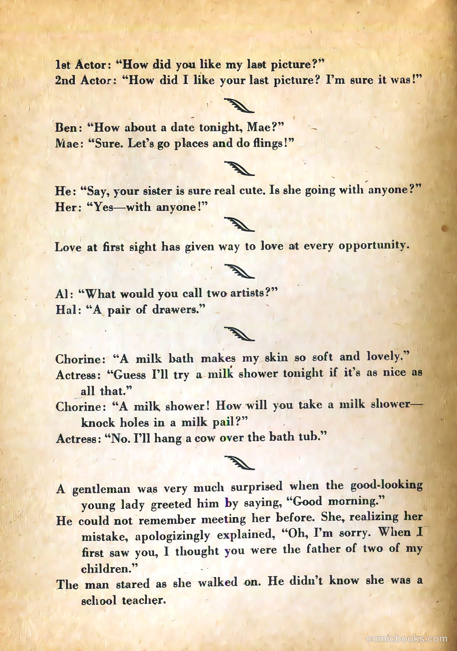 Jolly Dolls #1 (1947) — page 48 of 68