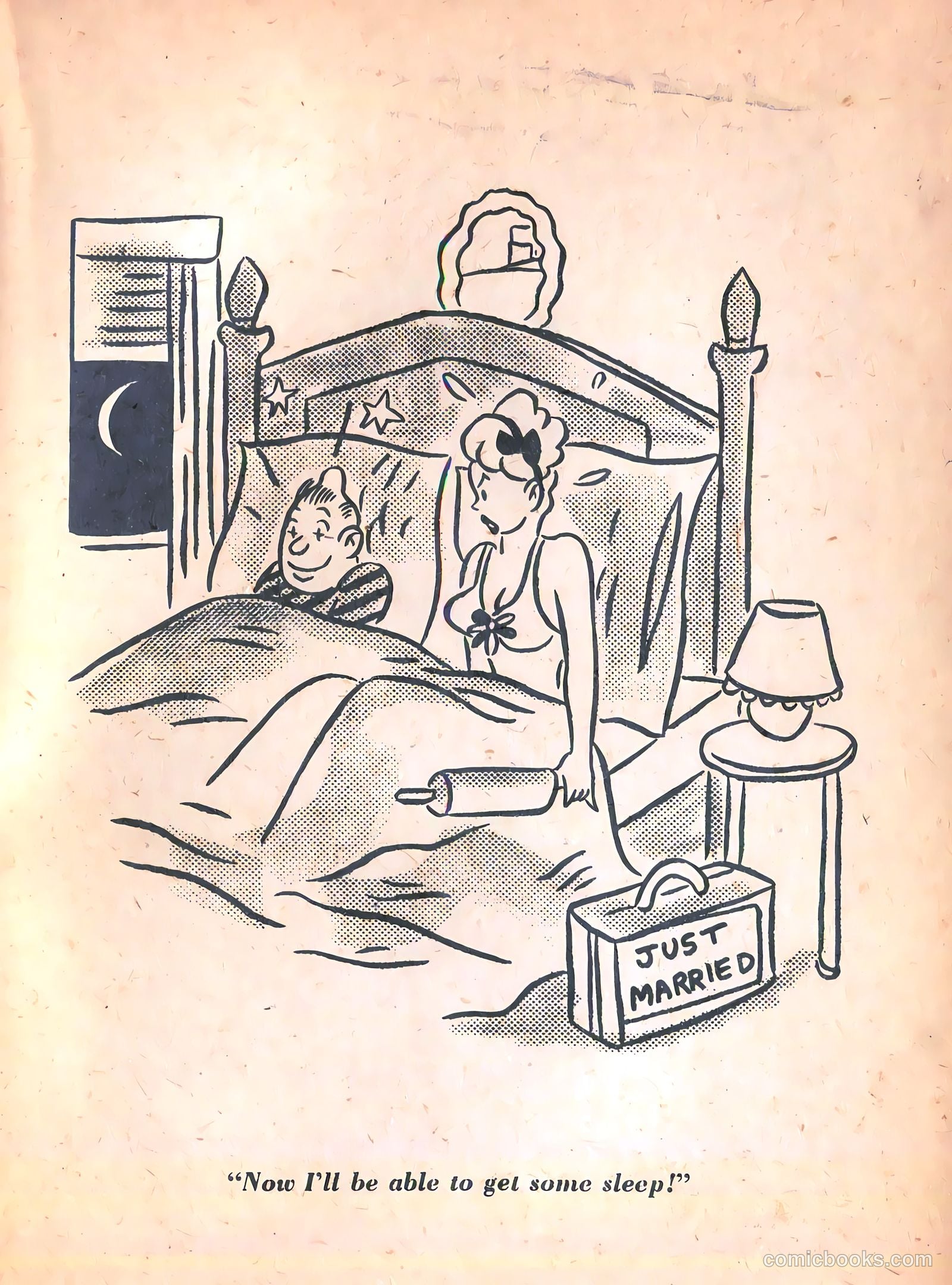 Jolly Dolls #1 (1947) — page 55 of 68