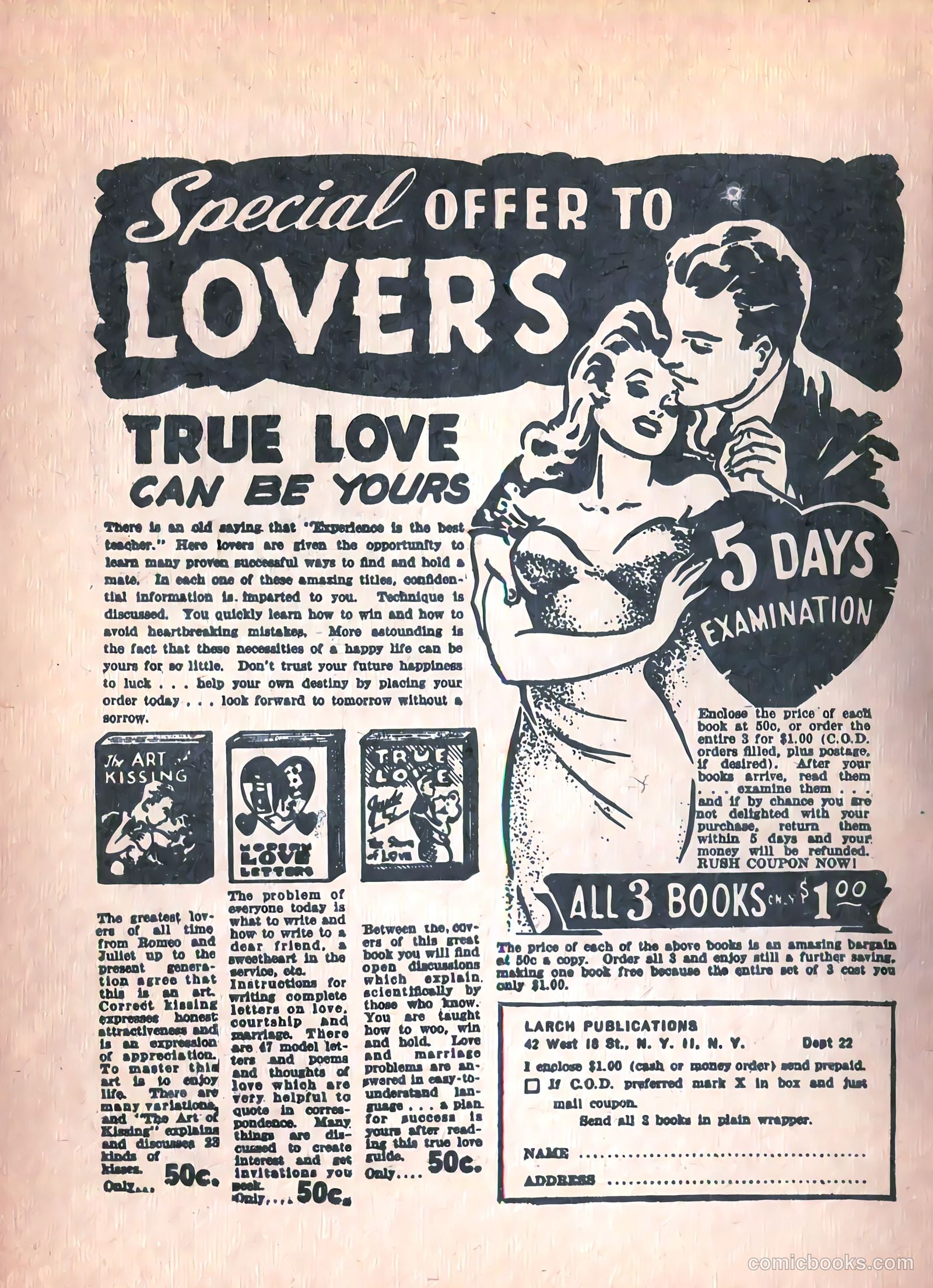Jolly Dolls #1 (1947) — page 56 of 68