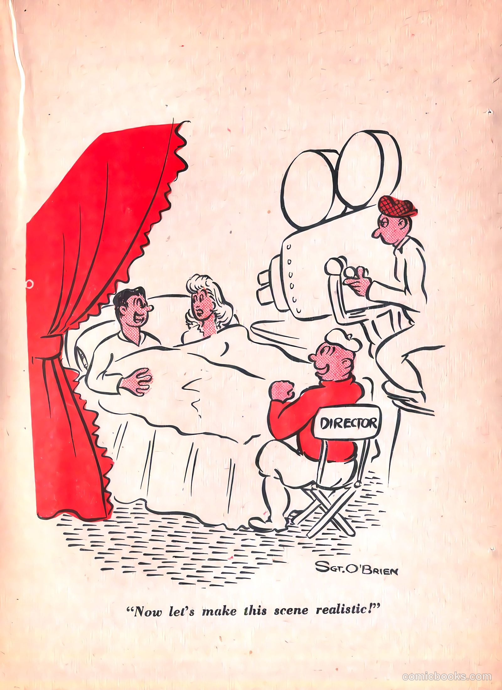 Jolly Dolls #1 (1947) — page 59 of 68
