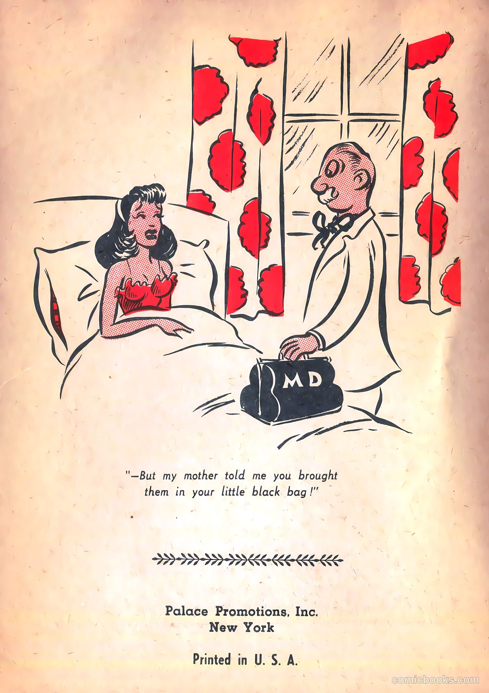 Gal Snaps #1 (1947) — page 4 of 68