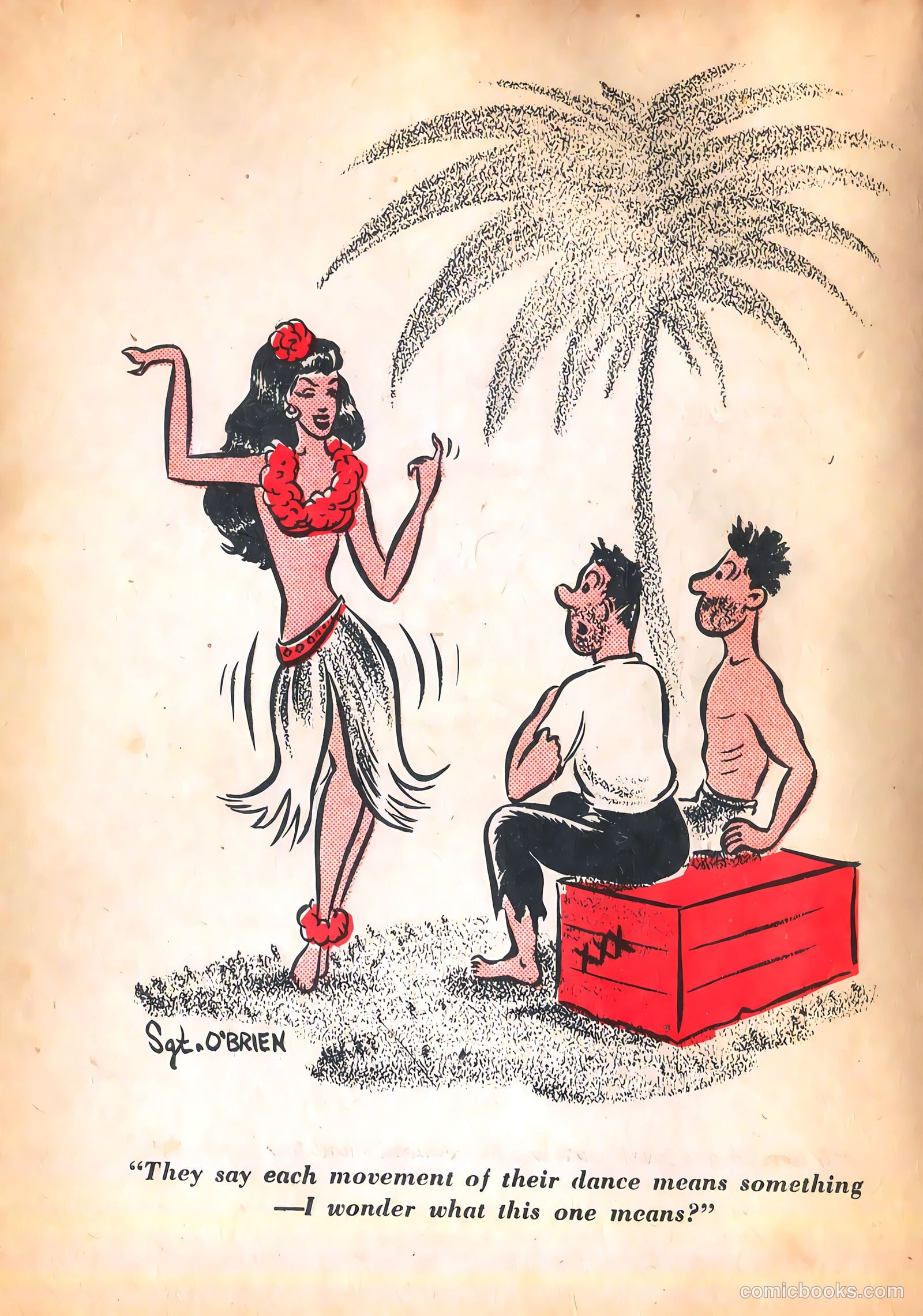 Gal Snaps #1 (1947) — page 20 of 68