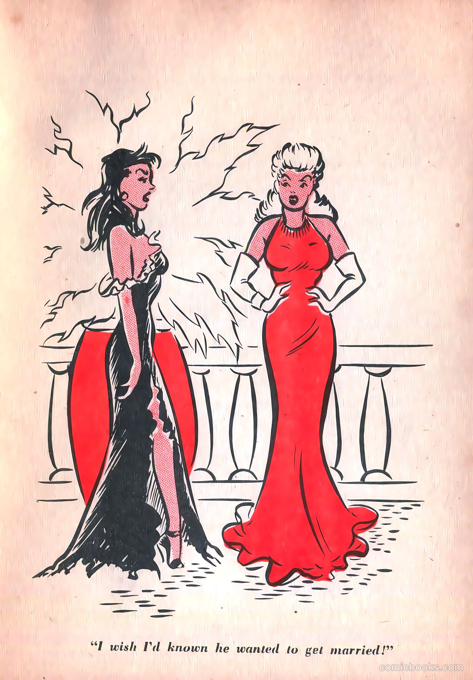 Gal Snaps #1 (1947) — page 43 of 68