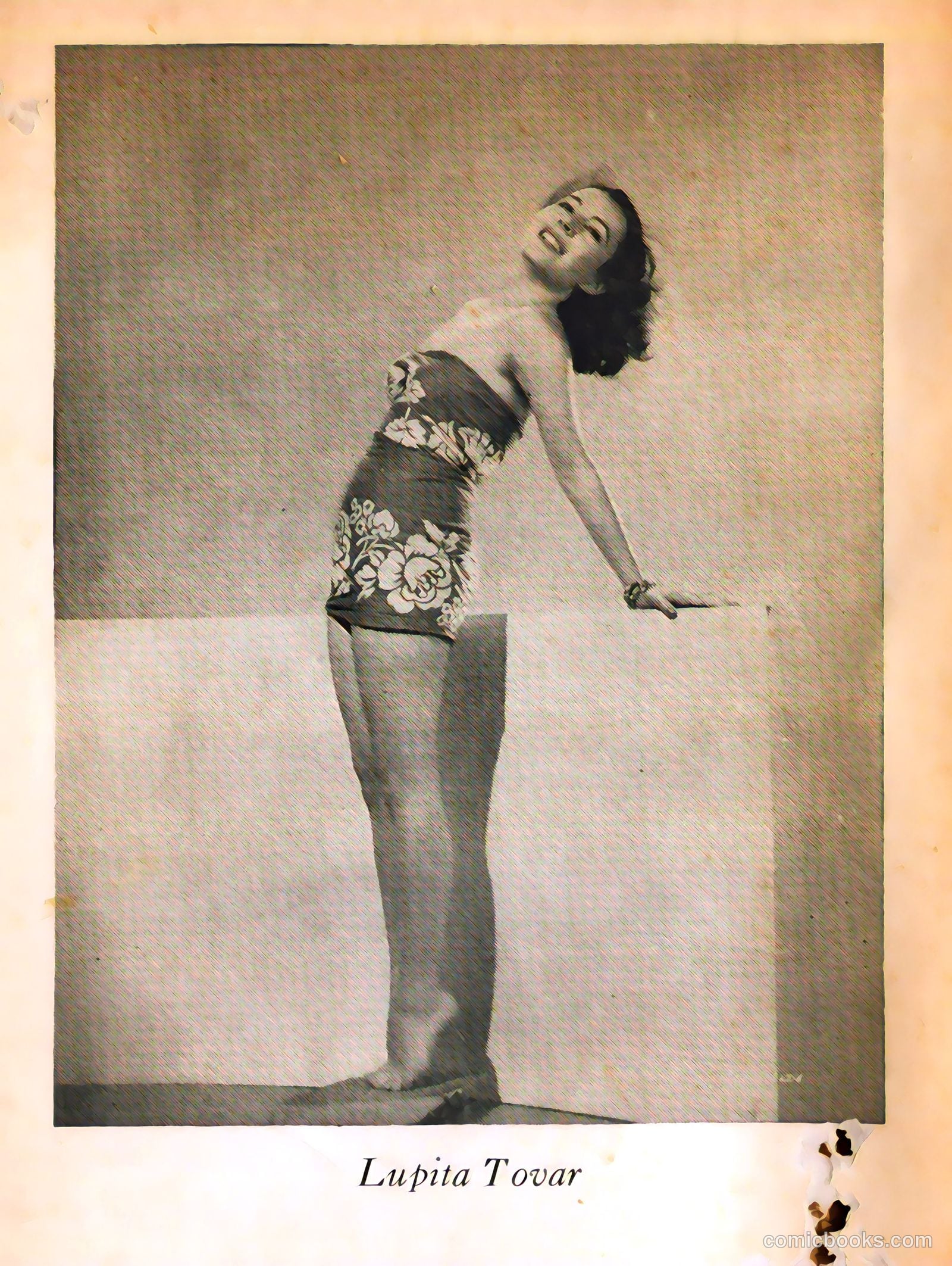 Gal Snaps #1 (1947) — page 68 of 68