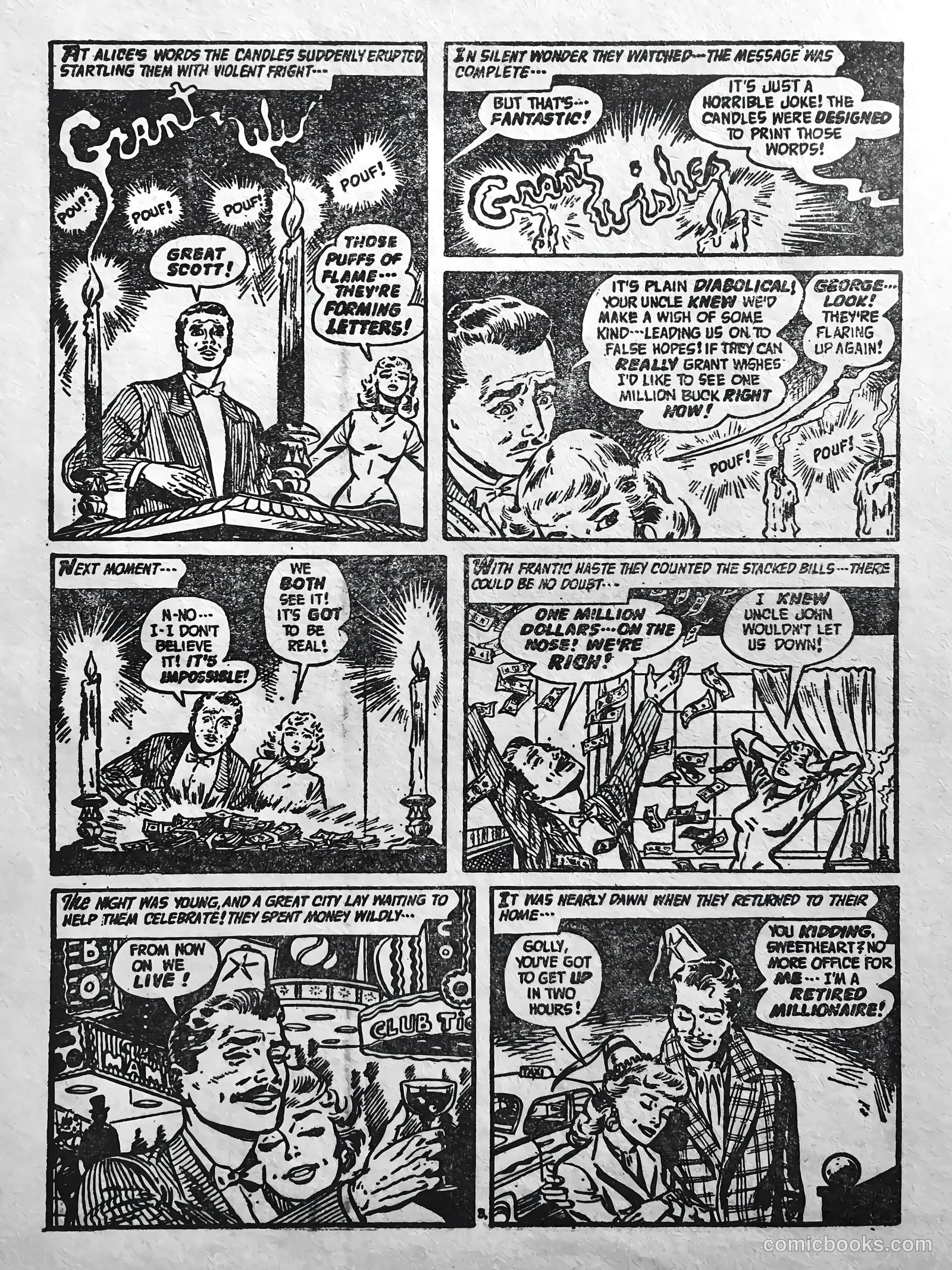 Eerie Tales #1 (1959) — page 2 of 68